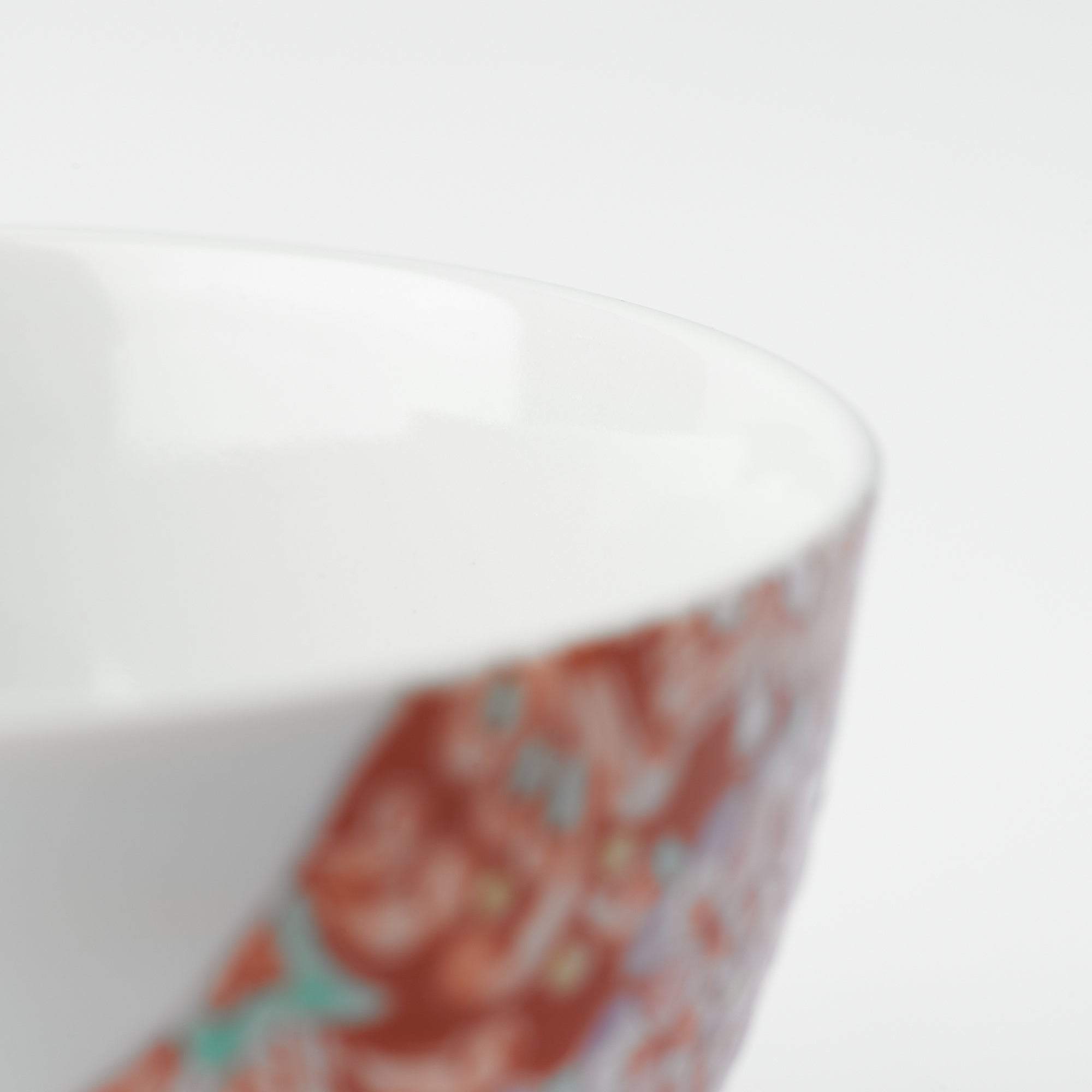 Botanical Series Rice Bowl - JAPAN KUTANI SHOP