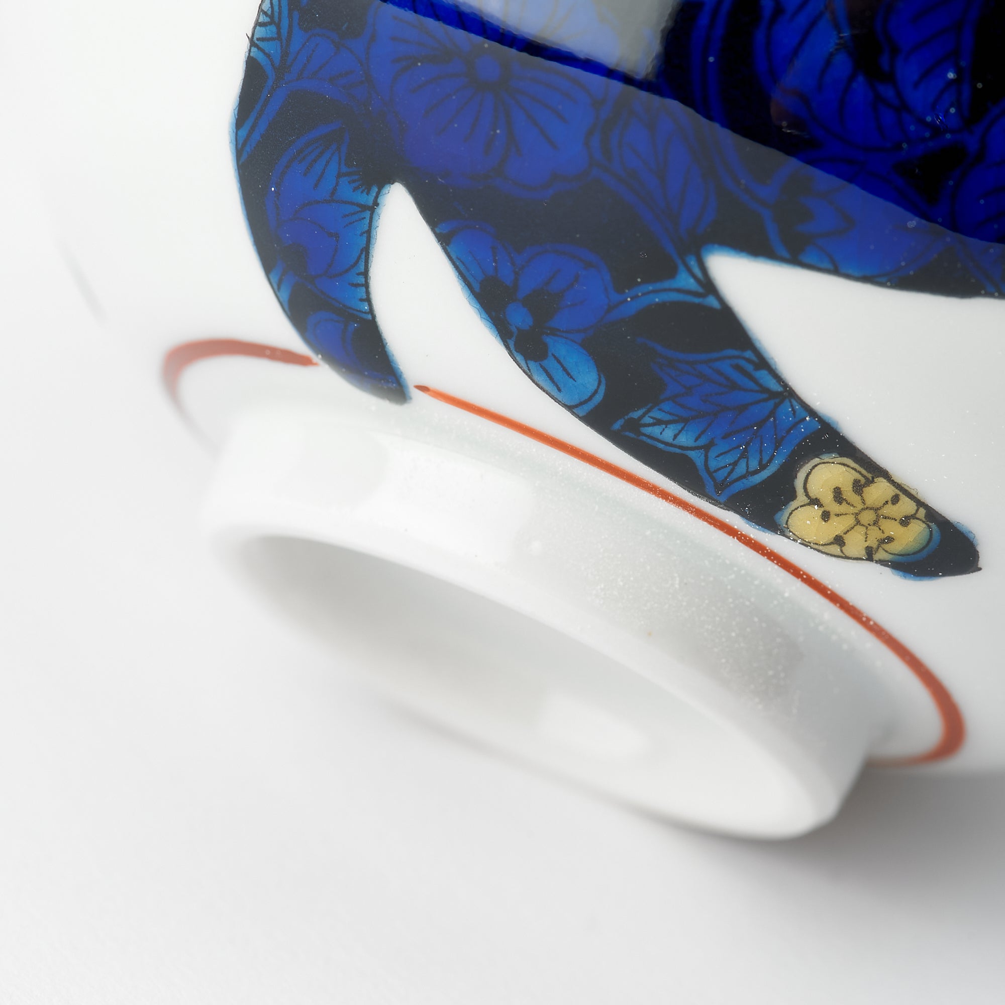 Botanical Series Rice Bowl - JAPAN KUTANI SHOP