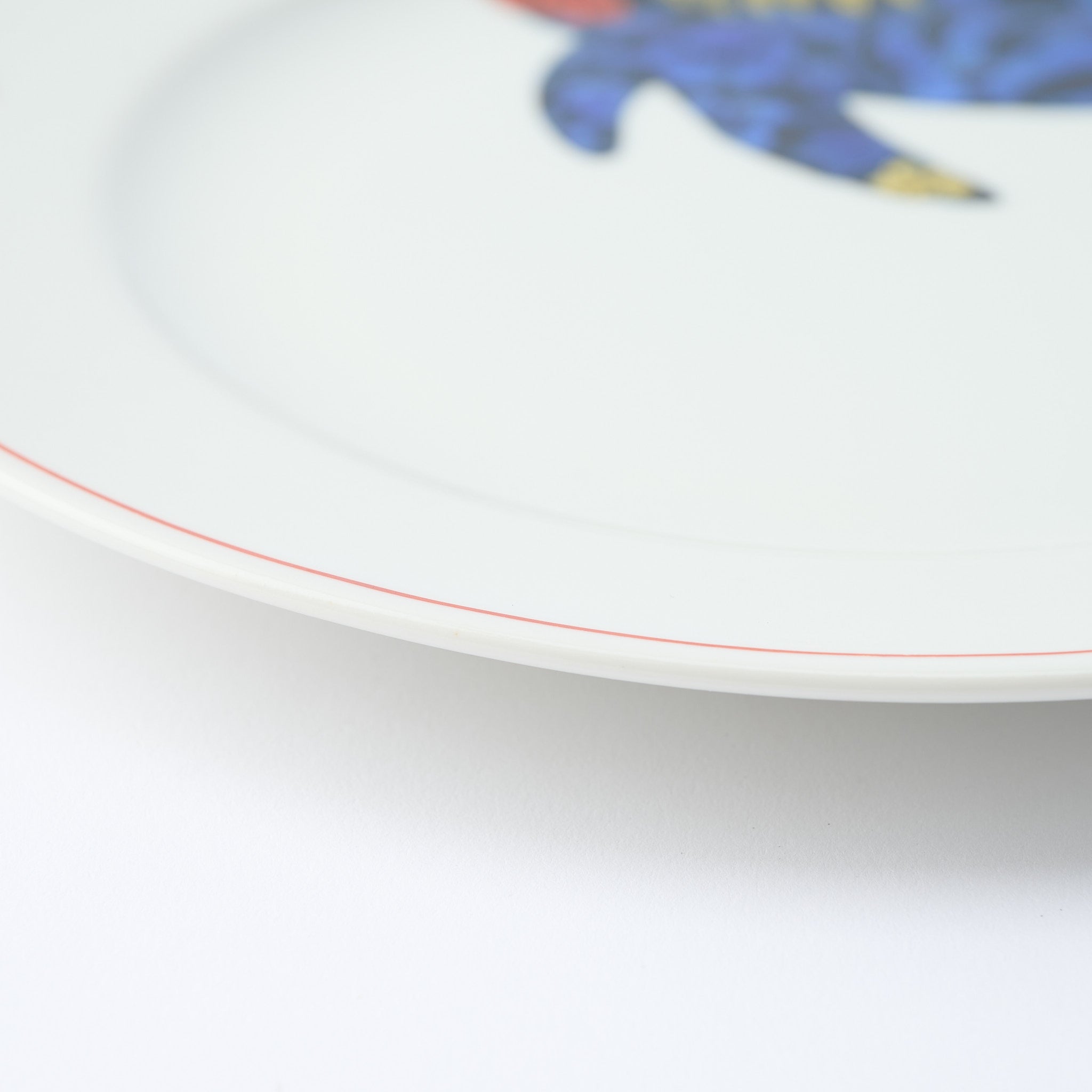 Botanical Series Side Plate - JAPAN KUTANI SHOP