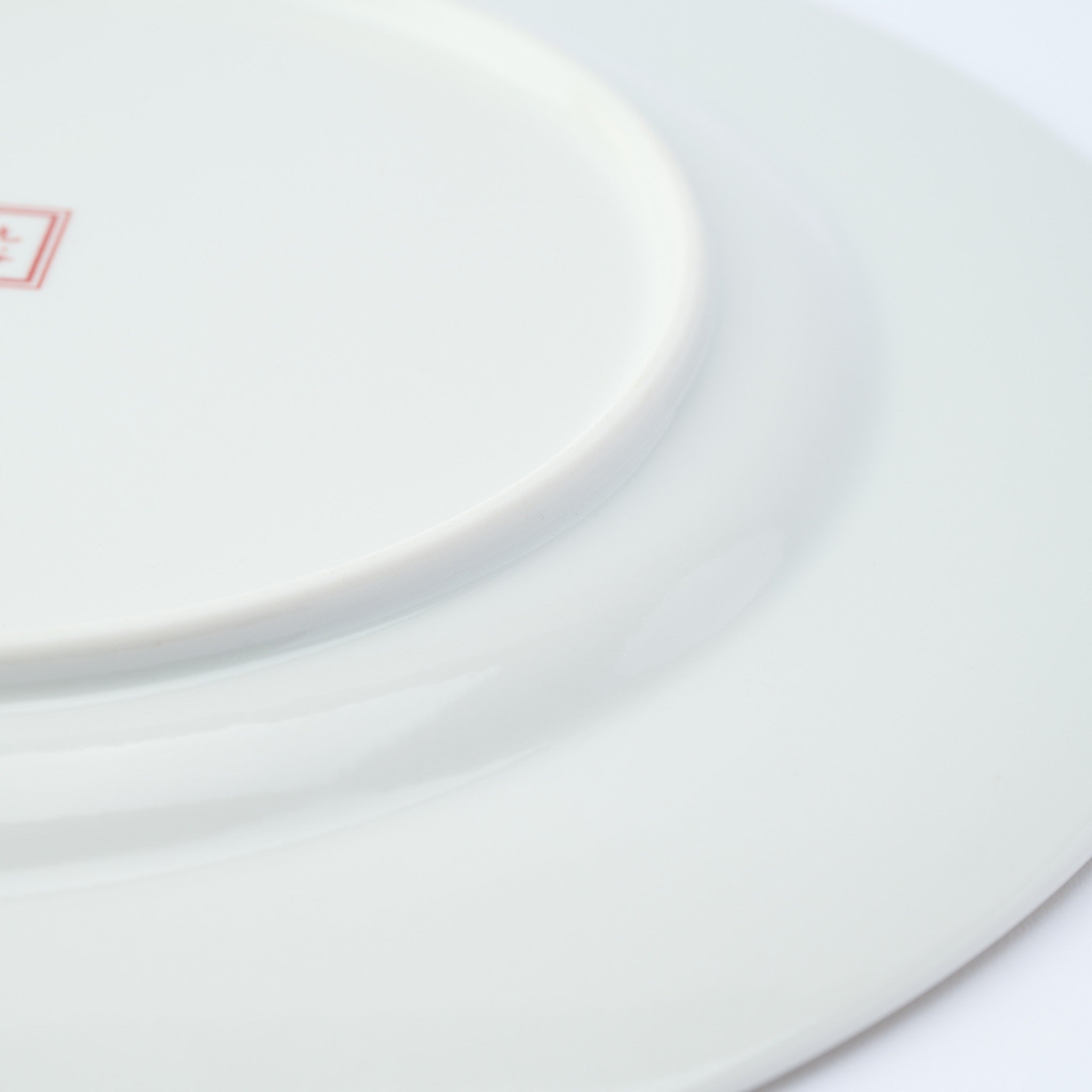 Botanical Series Dinner Plate - JAPAN KUTANI SHOP