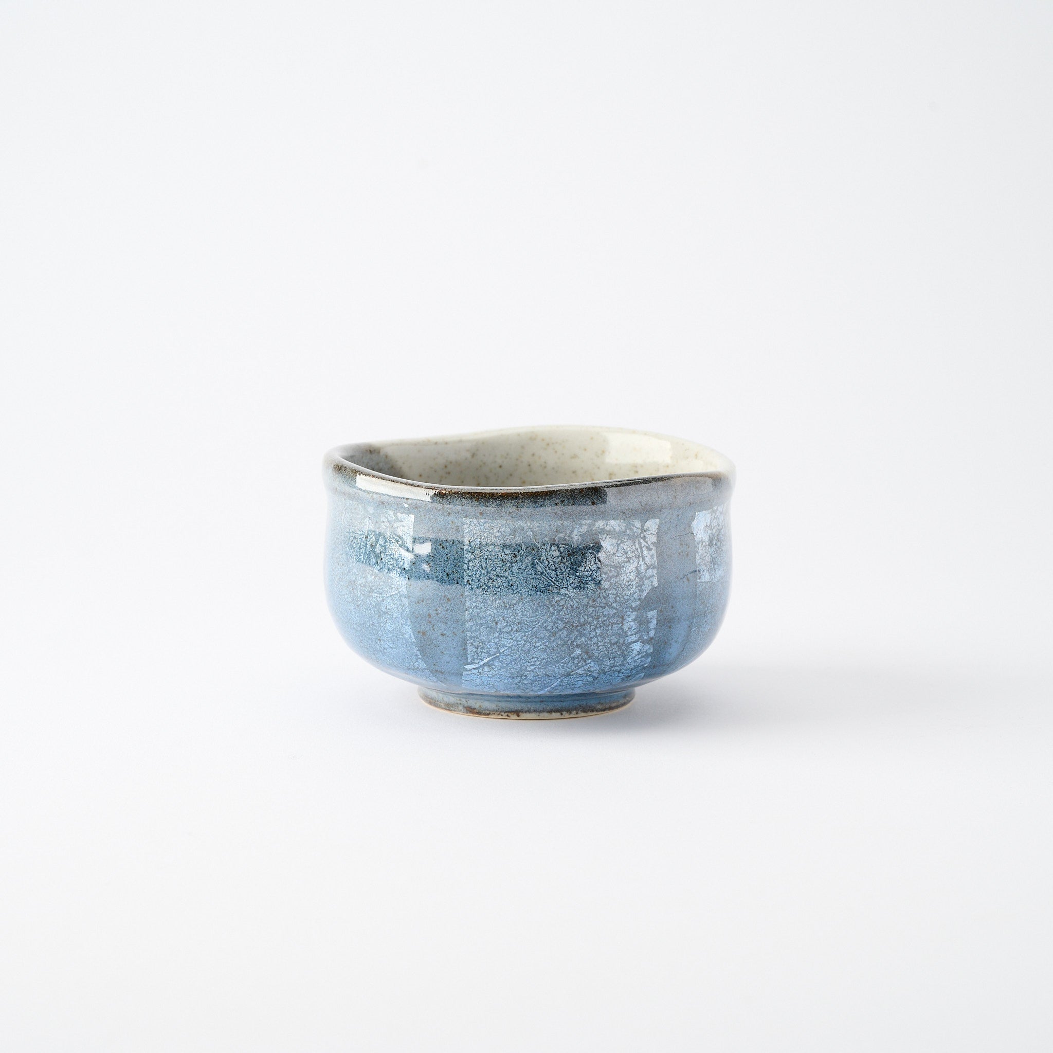 抹茶碗 銀彩 - JAPAN KUTANI SHOP
