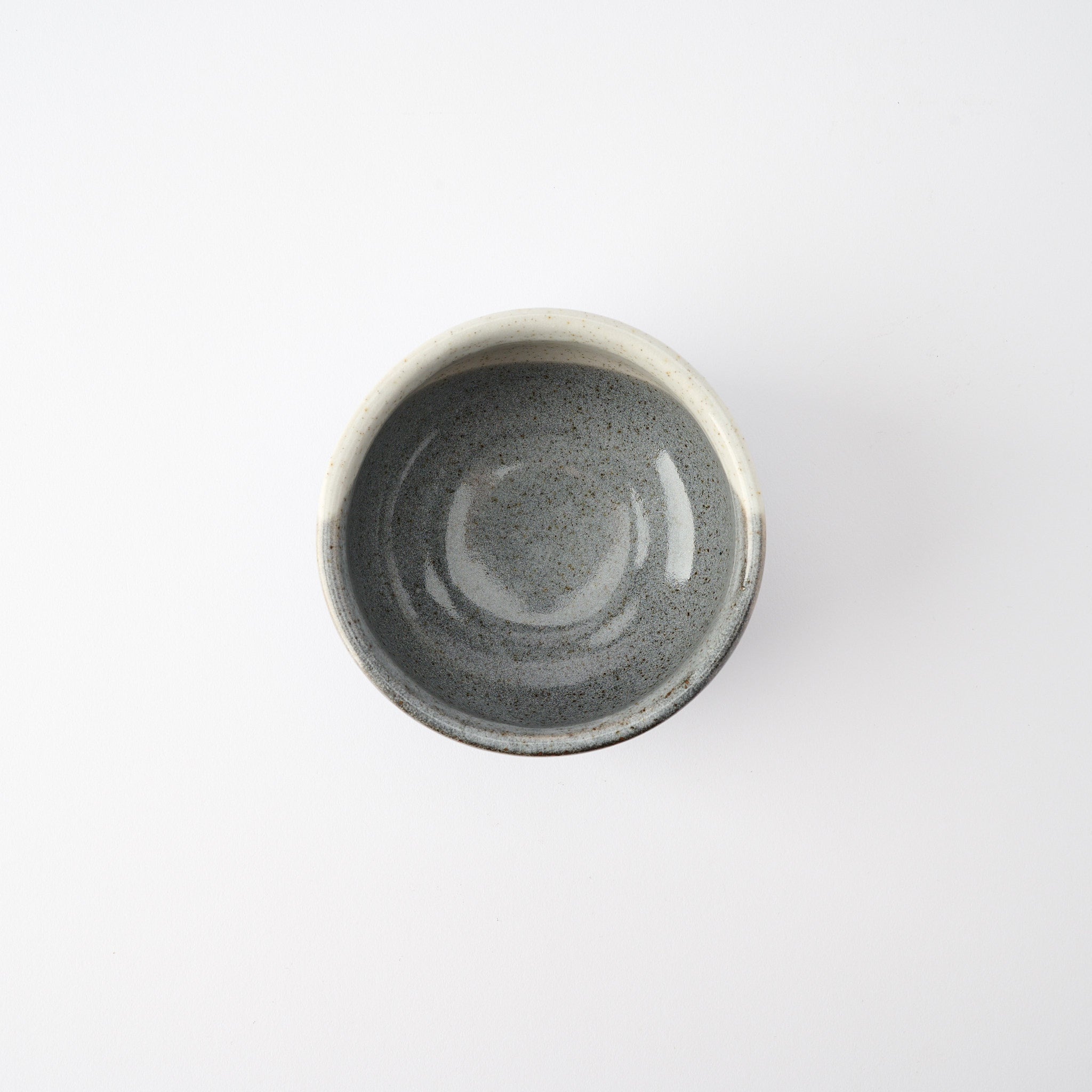 抹茶碗 銀彩 - JAPAN KUTANI SHOP