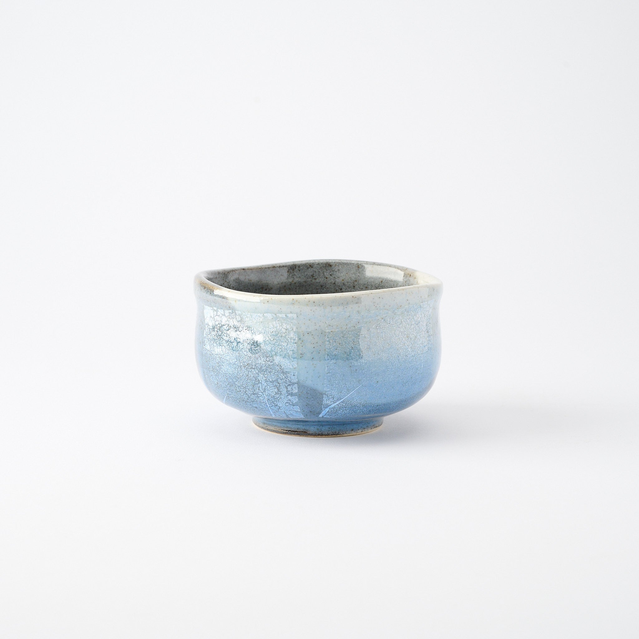 抹茶碗 銀彩 - JAPAN KUTANI SHOP