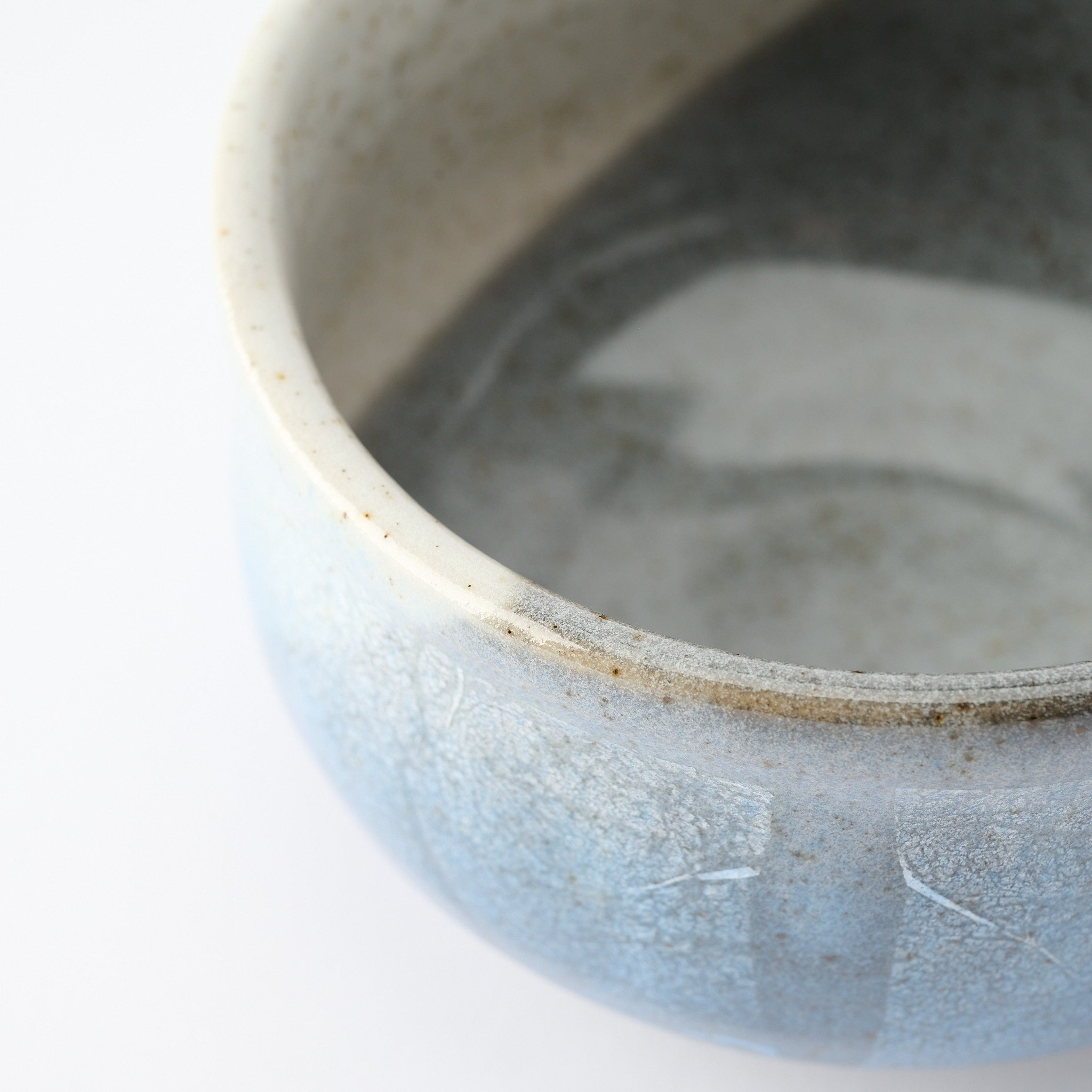 抹茶碗 銀彩 - JAPAN KUTANI SHOP