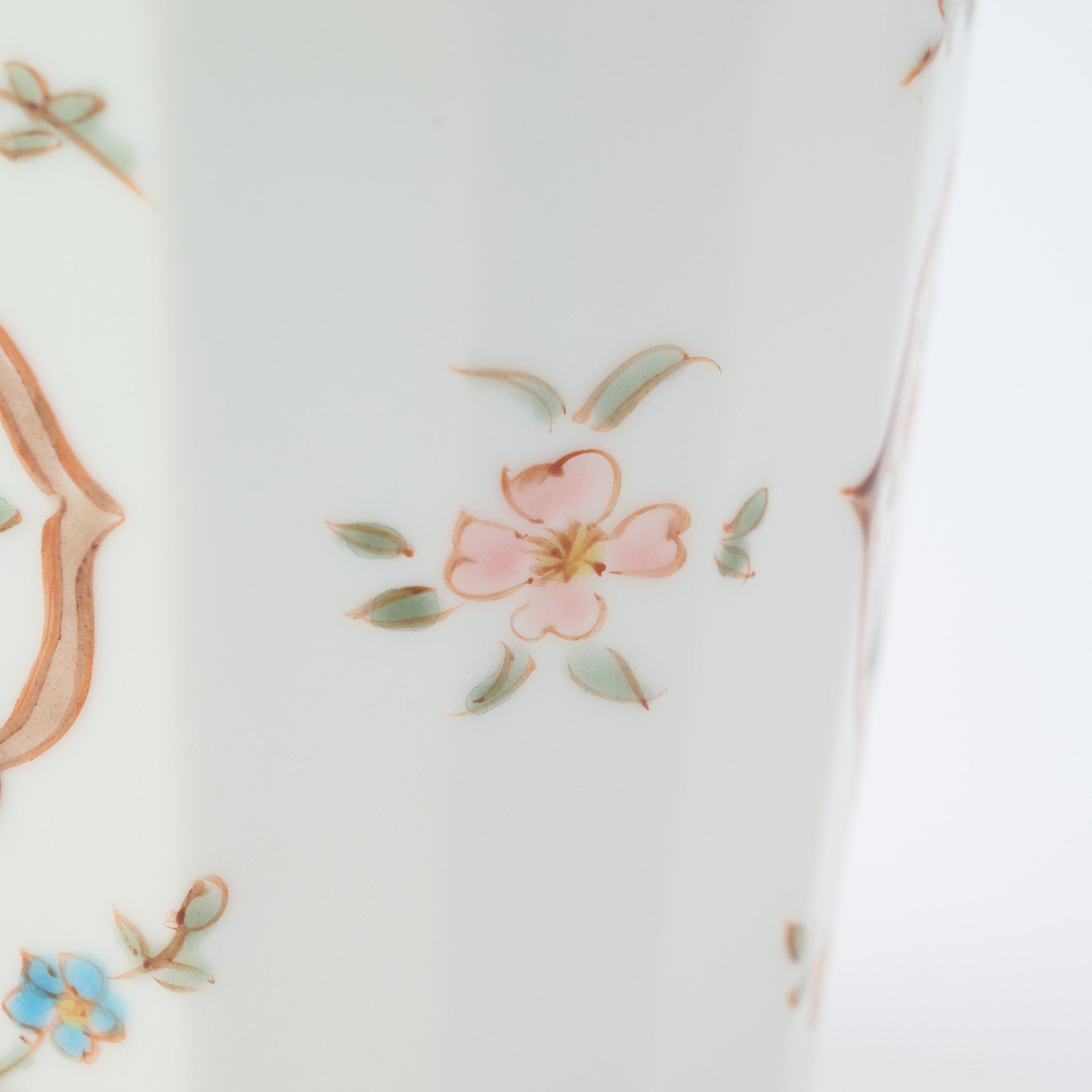 マグカップ 草花 - JAPAN KUTANI SHOP