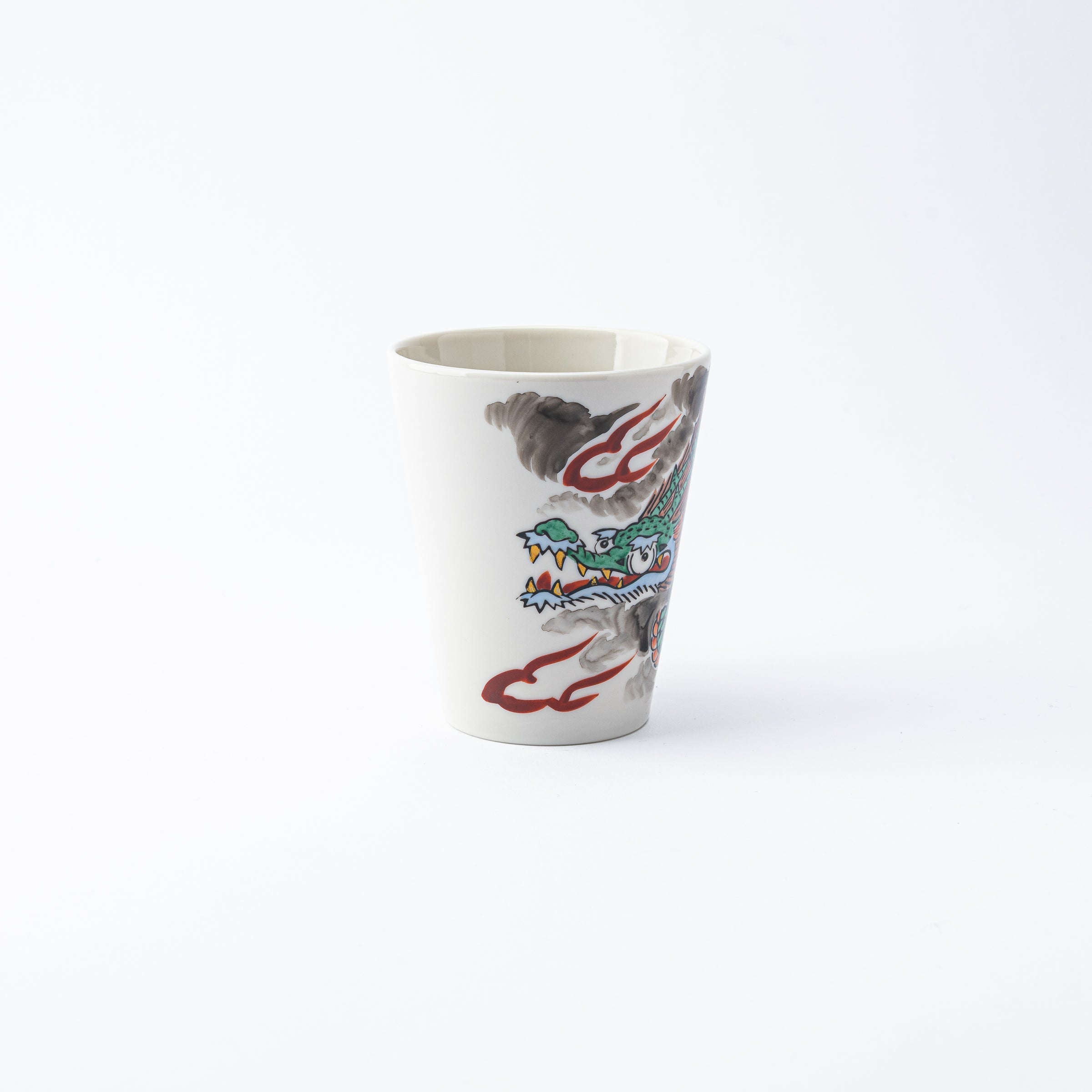 ビッグマグカップ 雲竜 - JAPAN KUTANI SHOP
