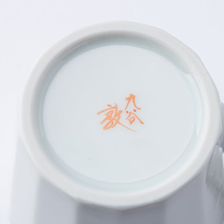 Bird and Hanazume Mug