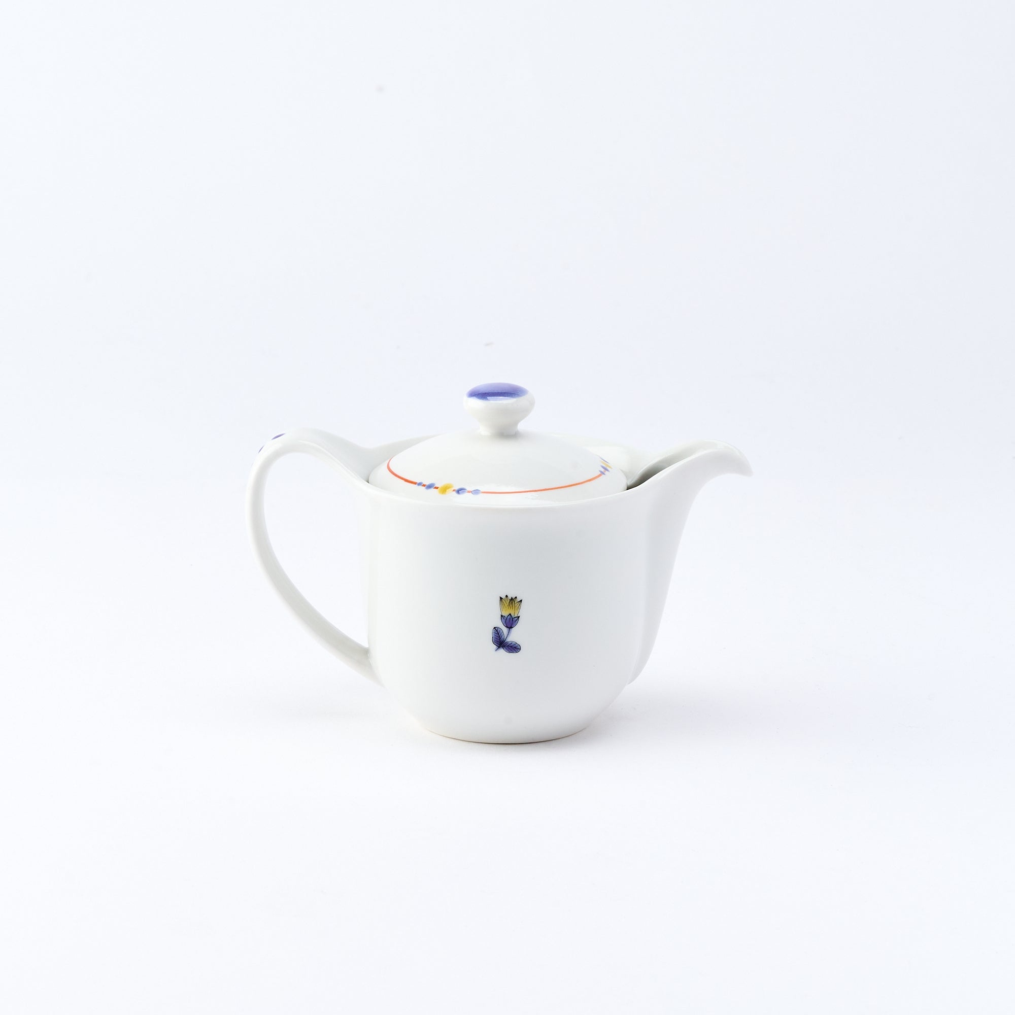 Botanical Series Japanese Teapot - JAPAN KUTANI SHOP