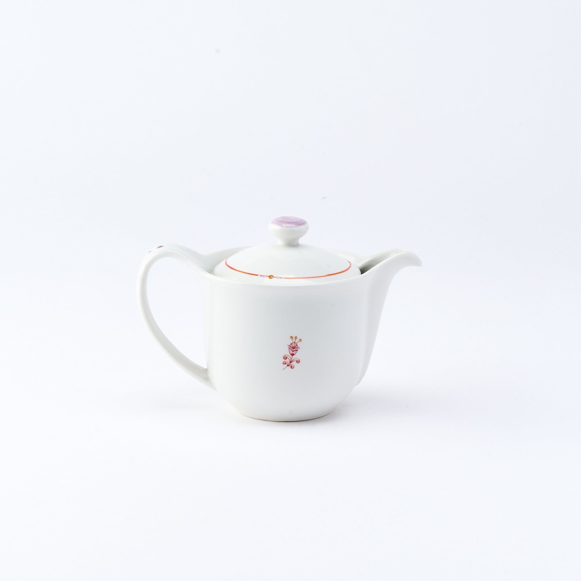 Botanical Series Japanese Teapot - JAPAN KUTANI SHOP