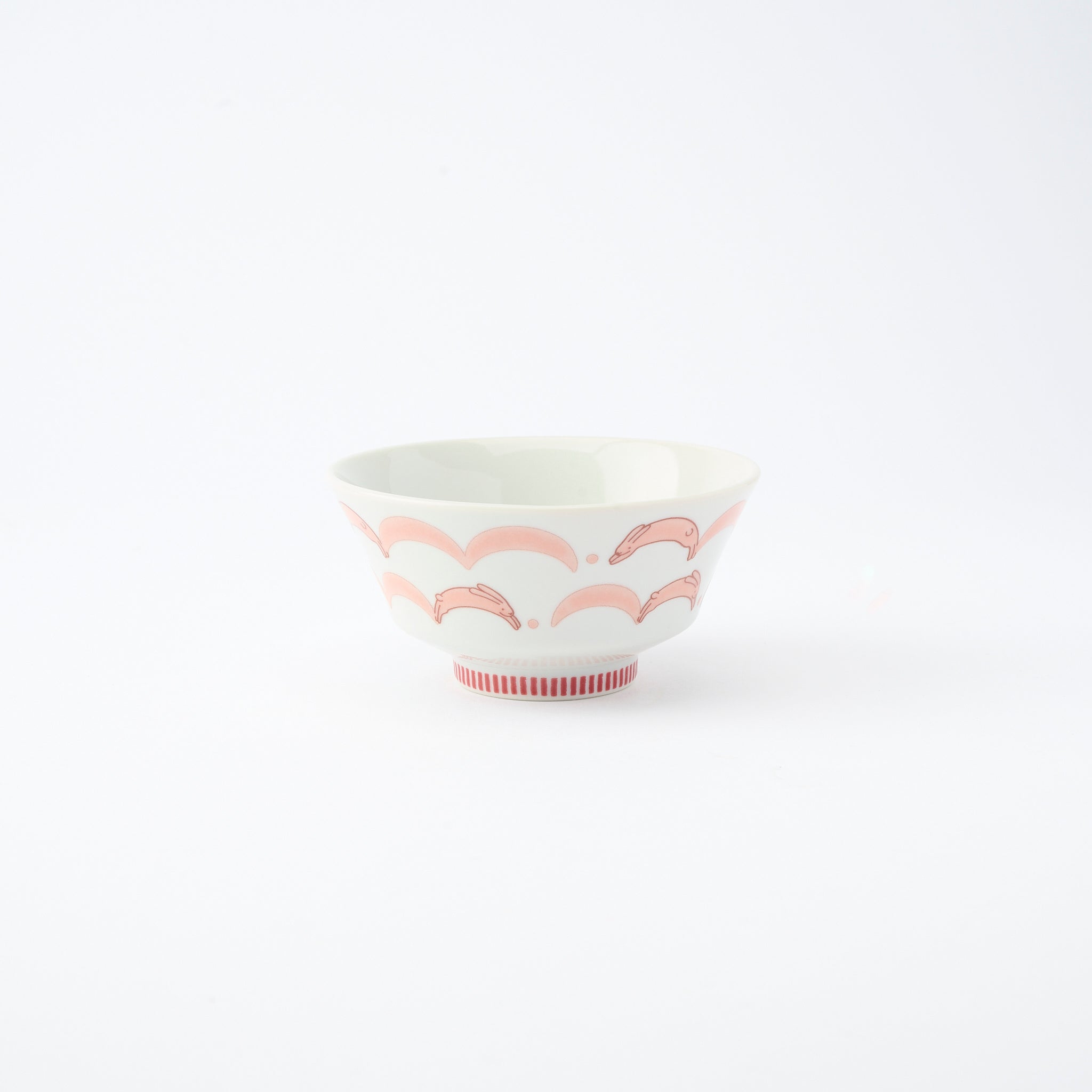 Animal Garland Rice Bowl