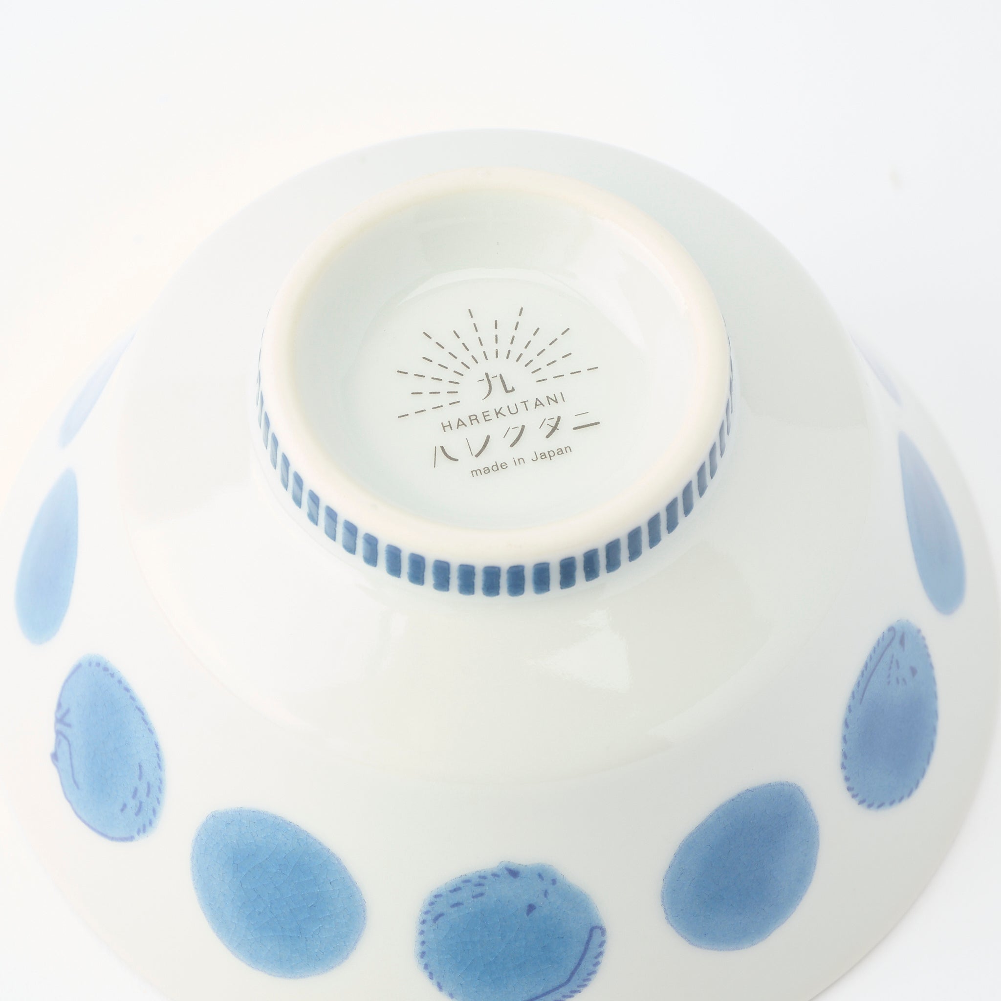 Animal Garland Rice Bowl