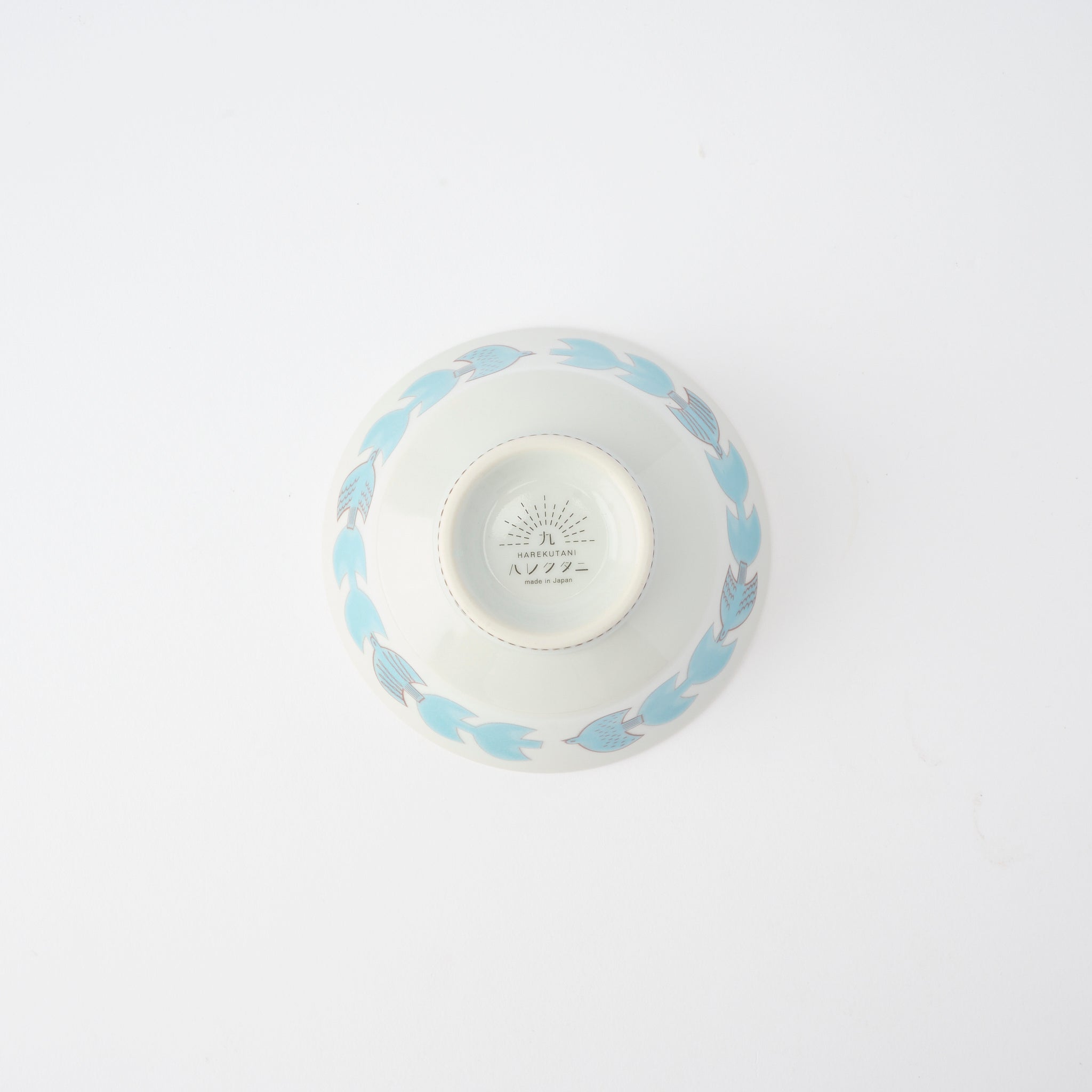 Animal Garland Rice Bowl