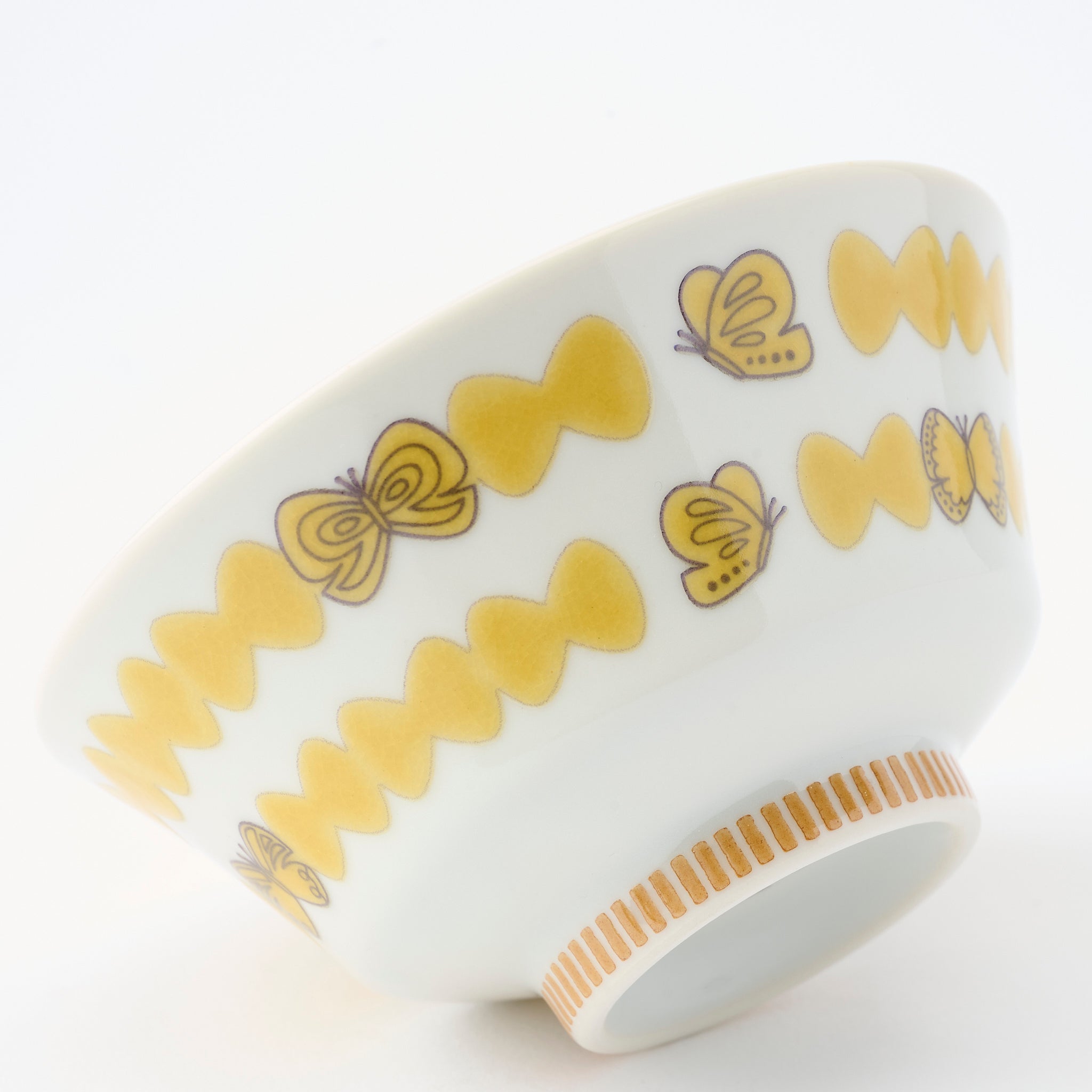 Animal Garland Rice Bowl