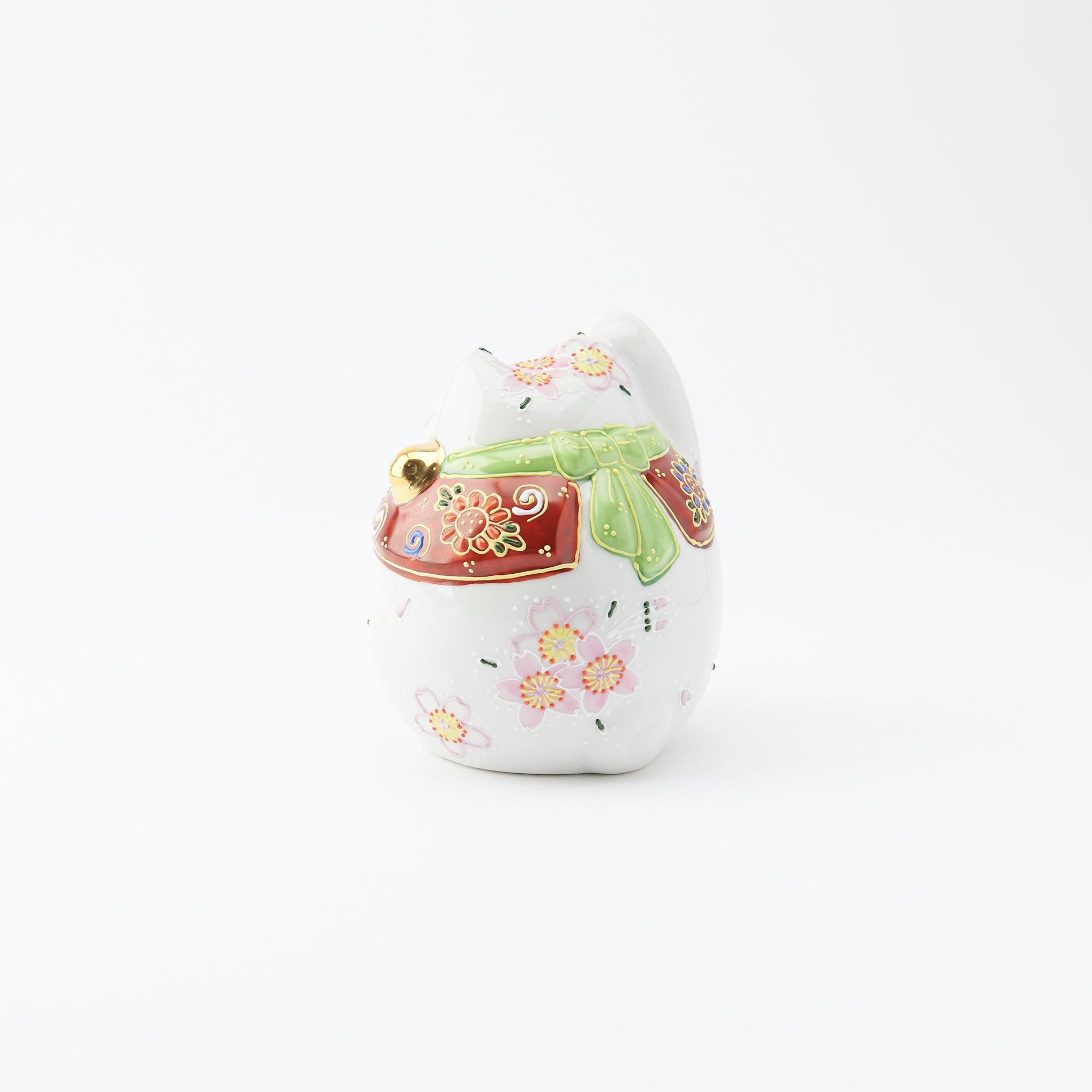 Sakura Mori Lucky Cat