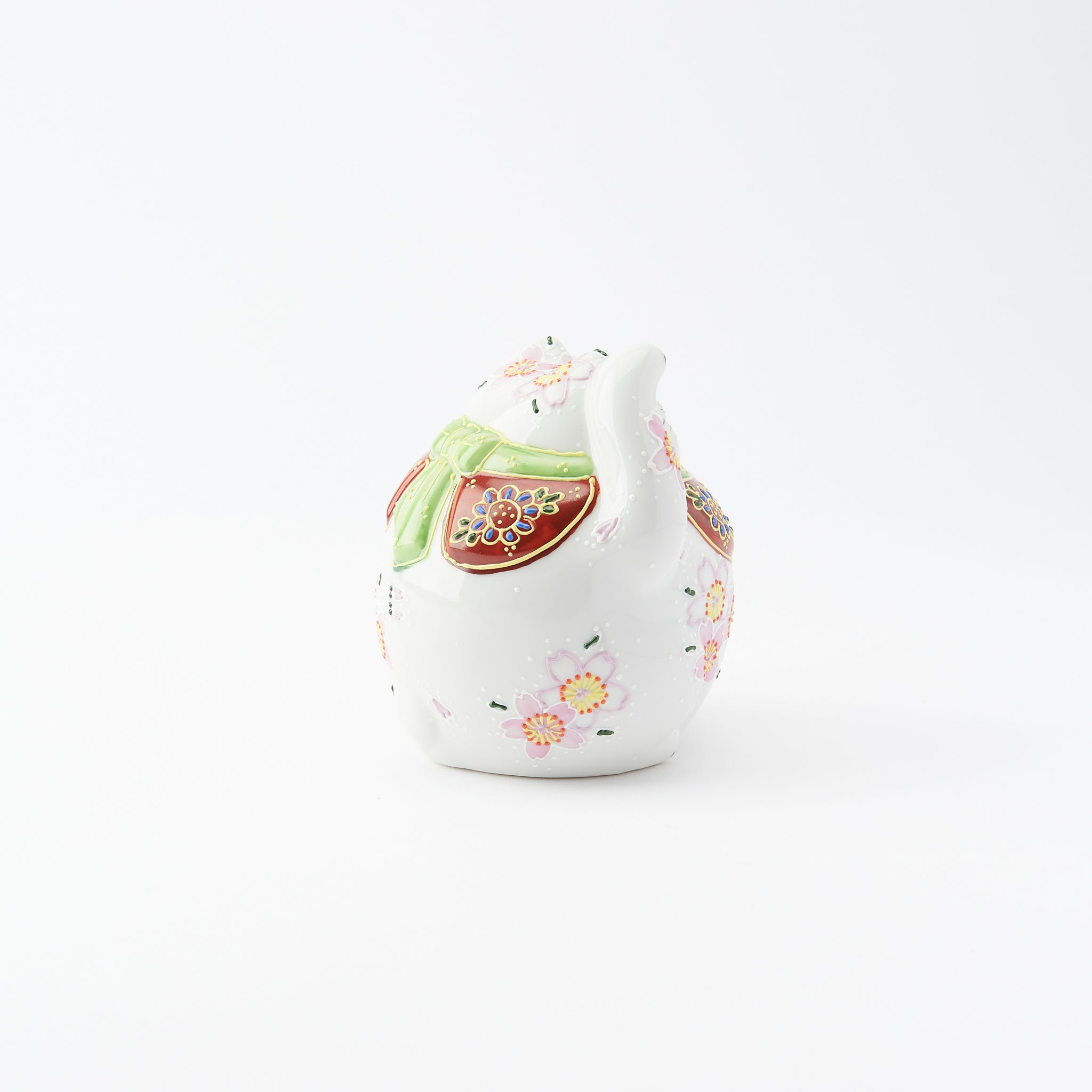 Sakura Mori Lucky Cat