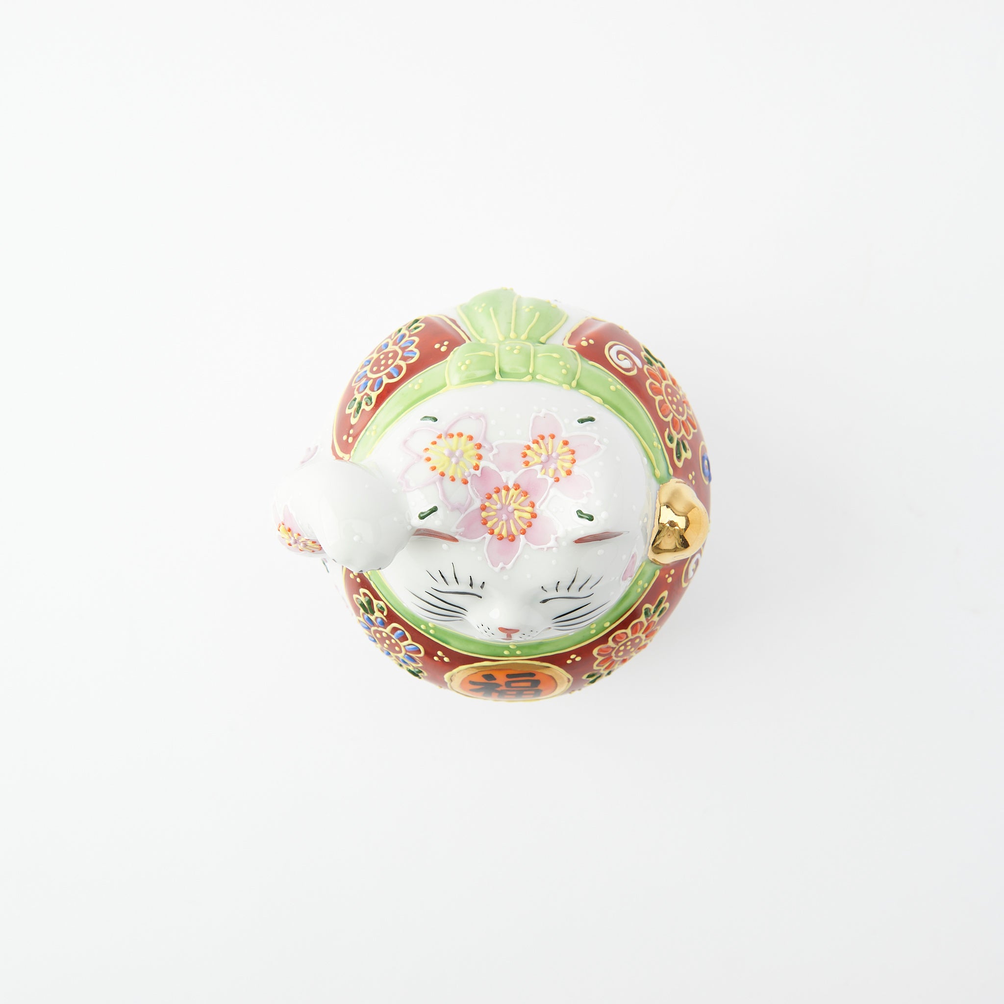 Sakura Mori Lucky Cat