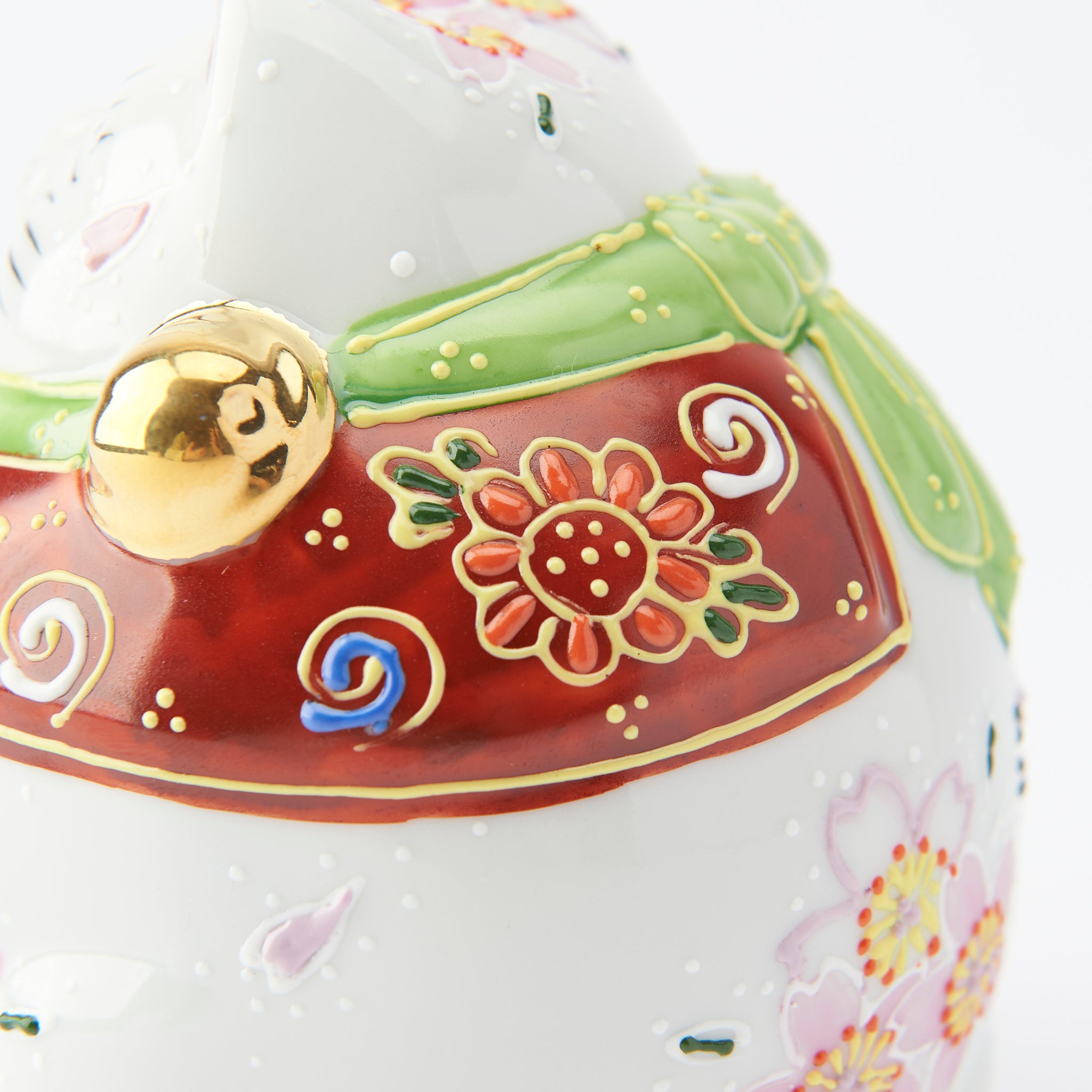 Sakura Mori Lucky Cat