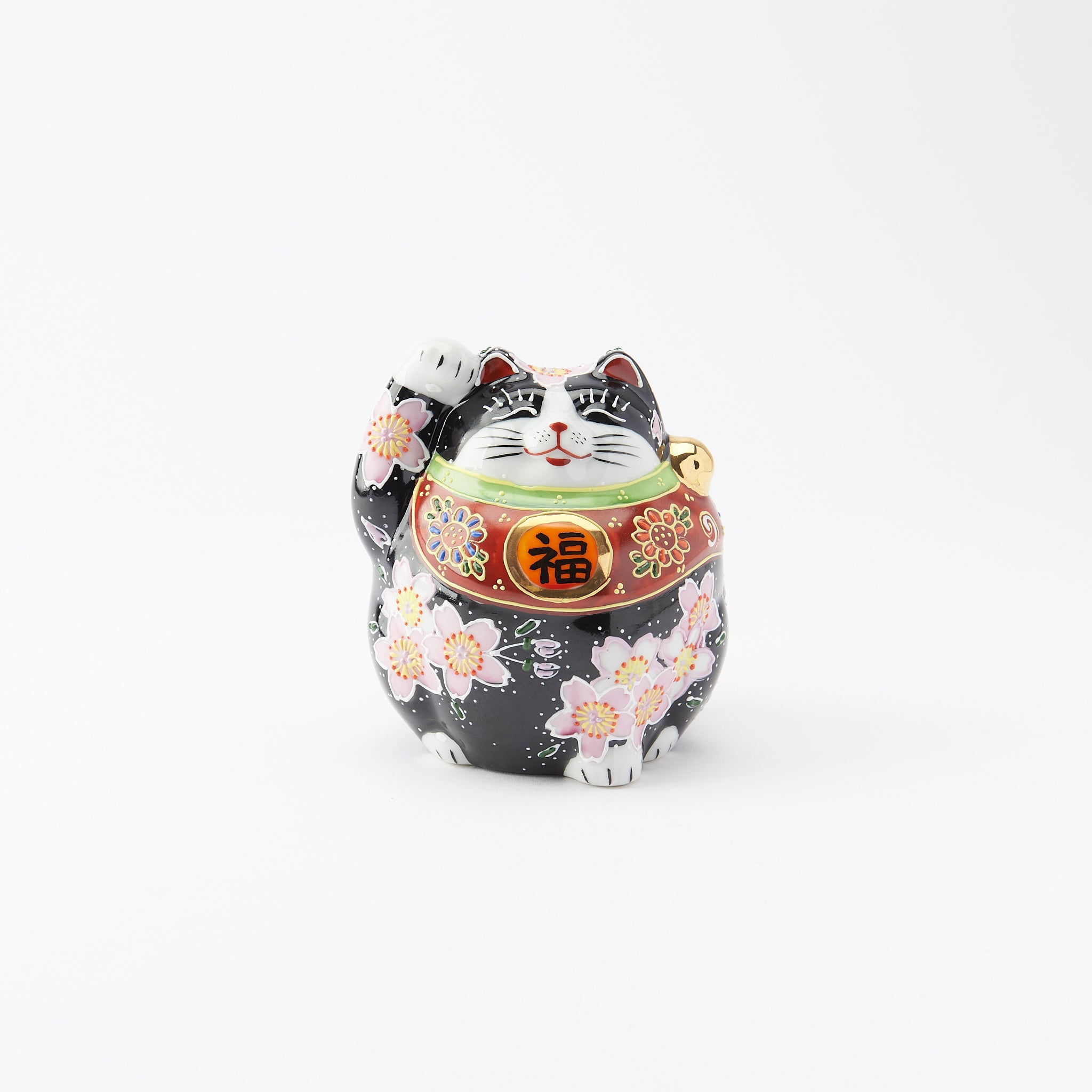 Sakura Mori Lucky Cat