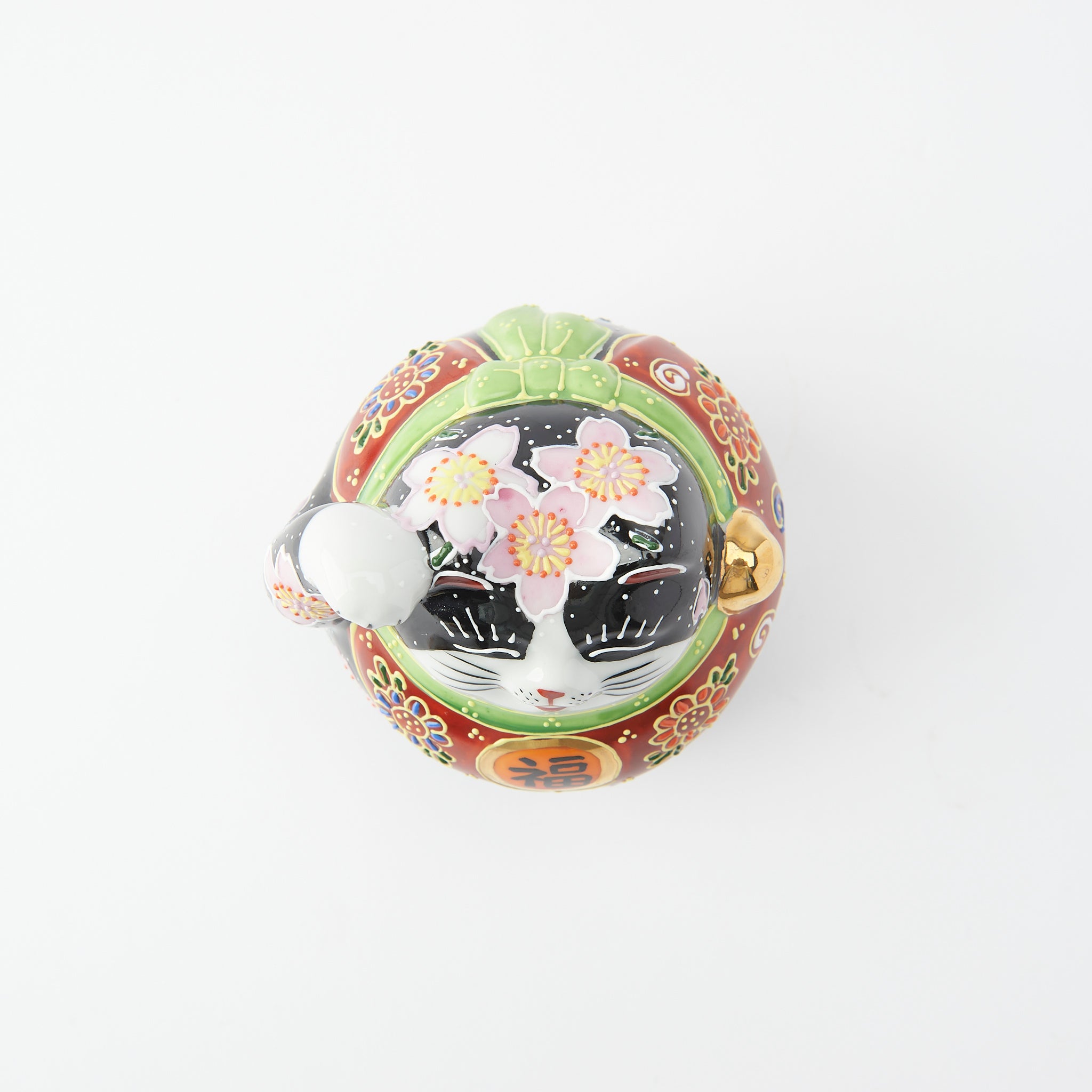 Sakura Mori Lucky Cat