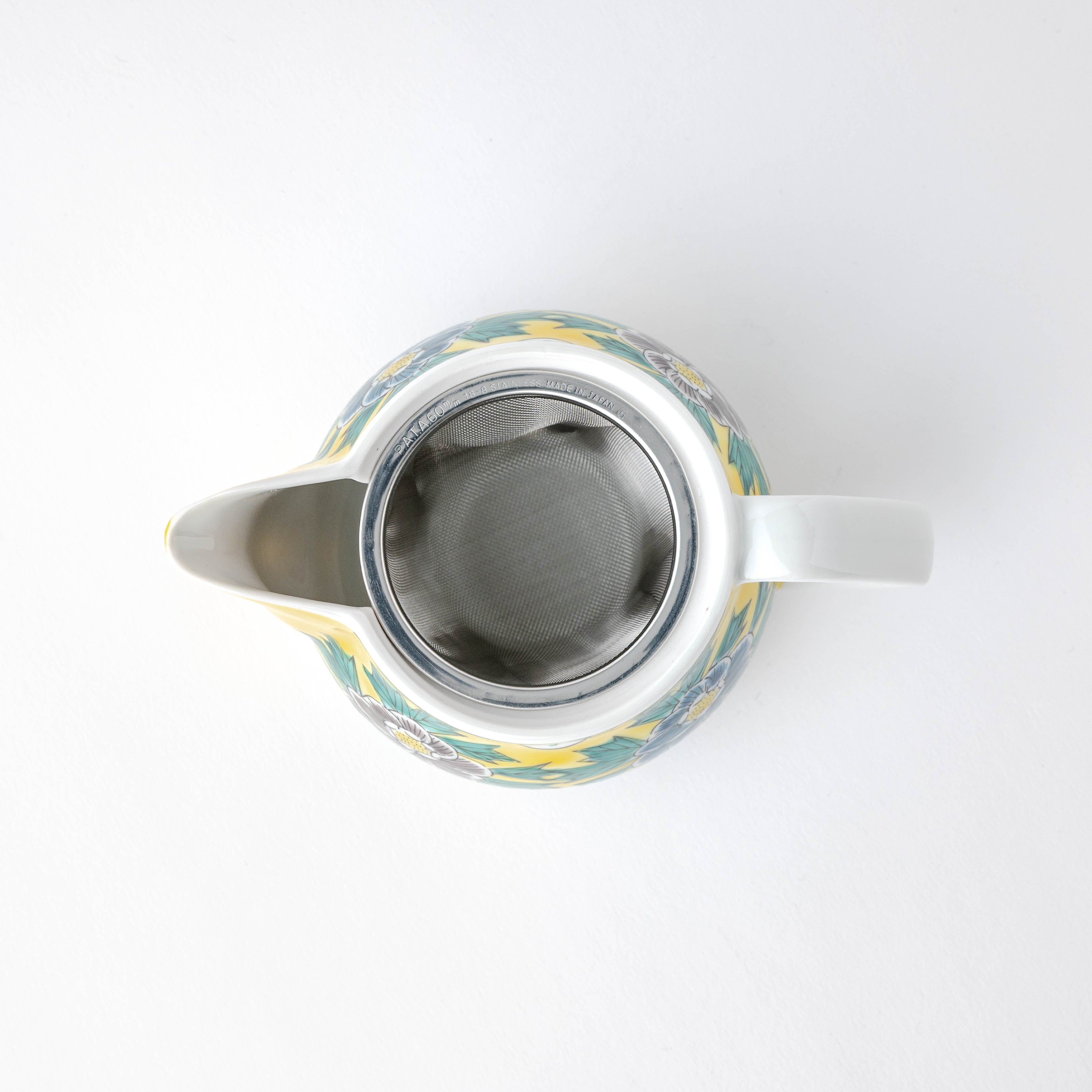 Yoshidaya Botanicals Japanese Teapot