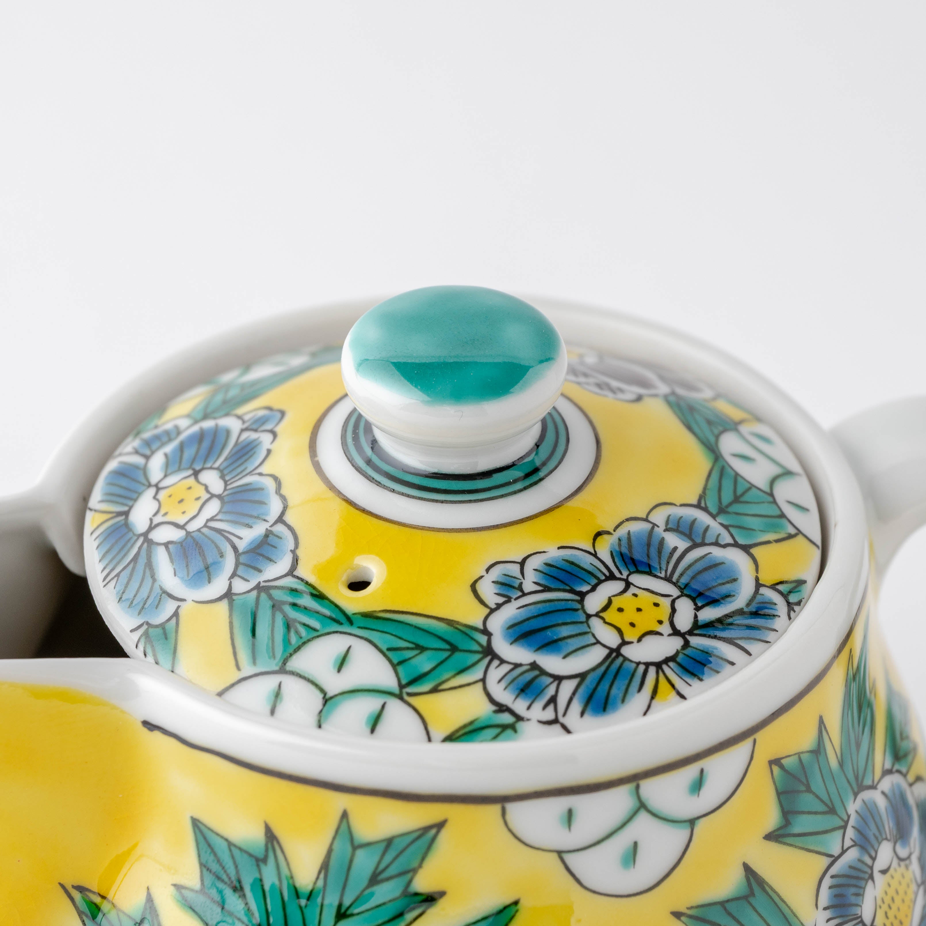 Yoshidaya Botanicals Japanese Teapot