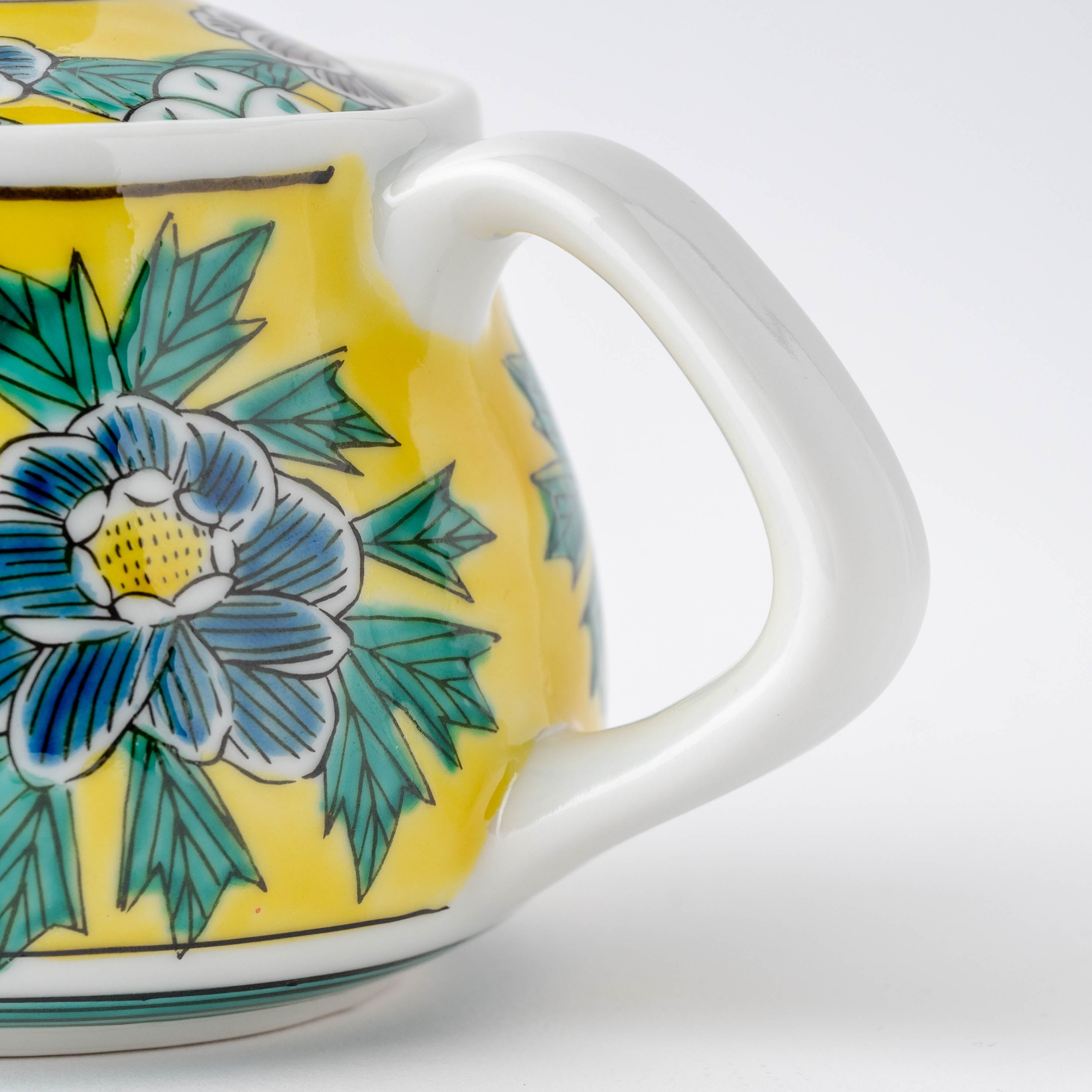 Yoshidaya Botanicals Japanese Teapot