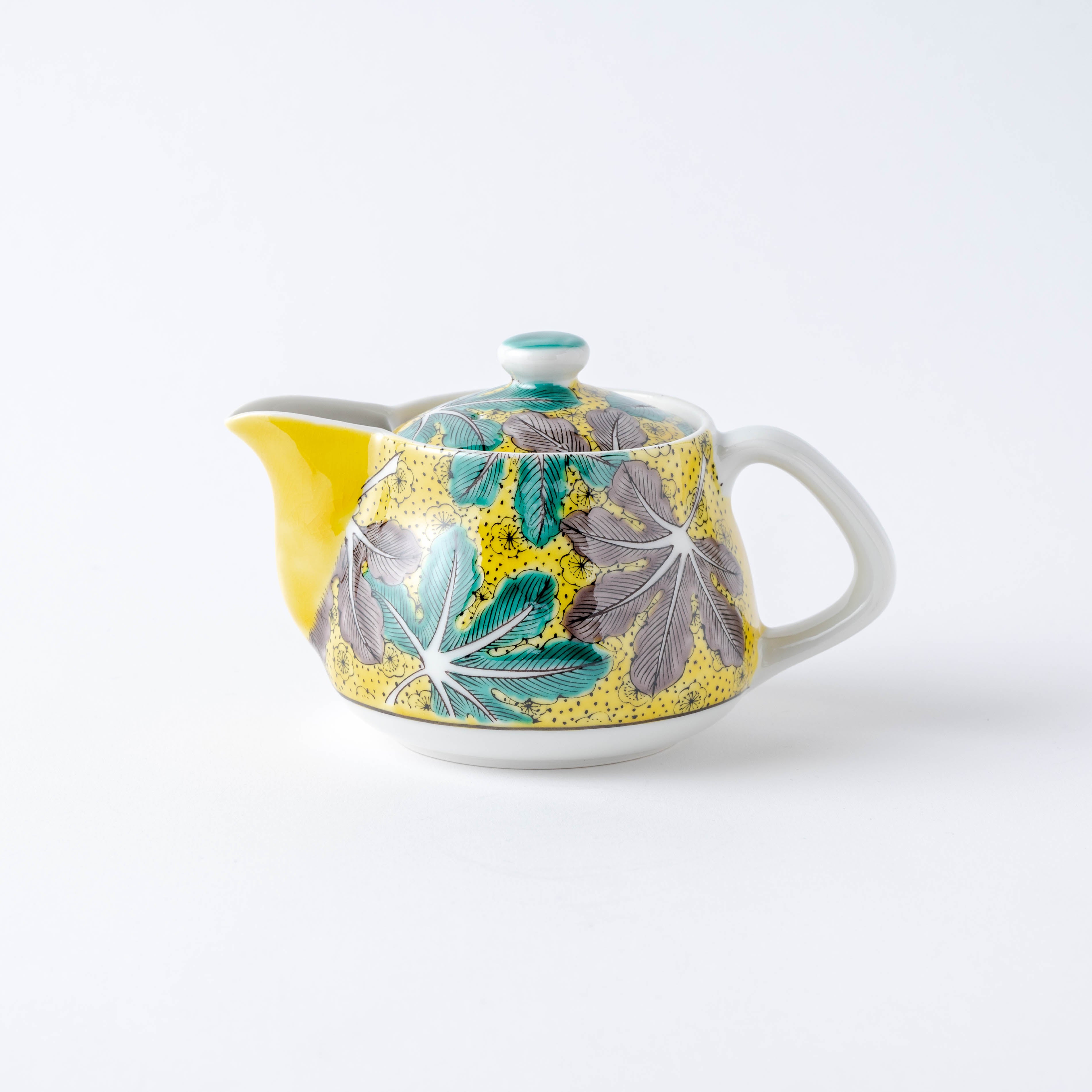 Yoshidaya Botanicals Japanese Teapot