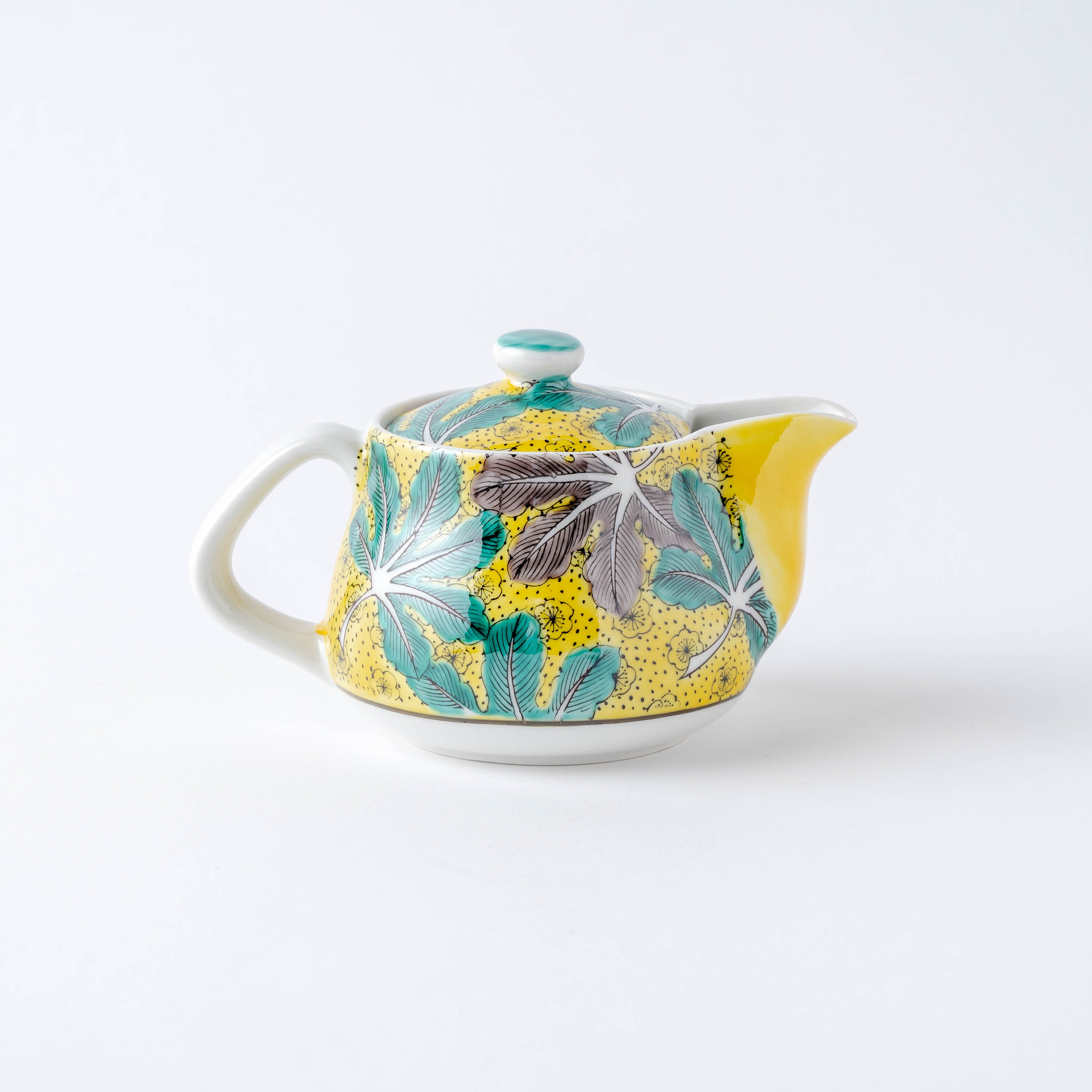 Yoshidaya Botanicals Japanese Teapot