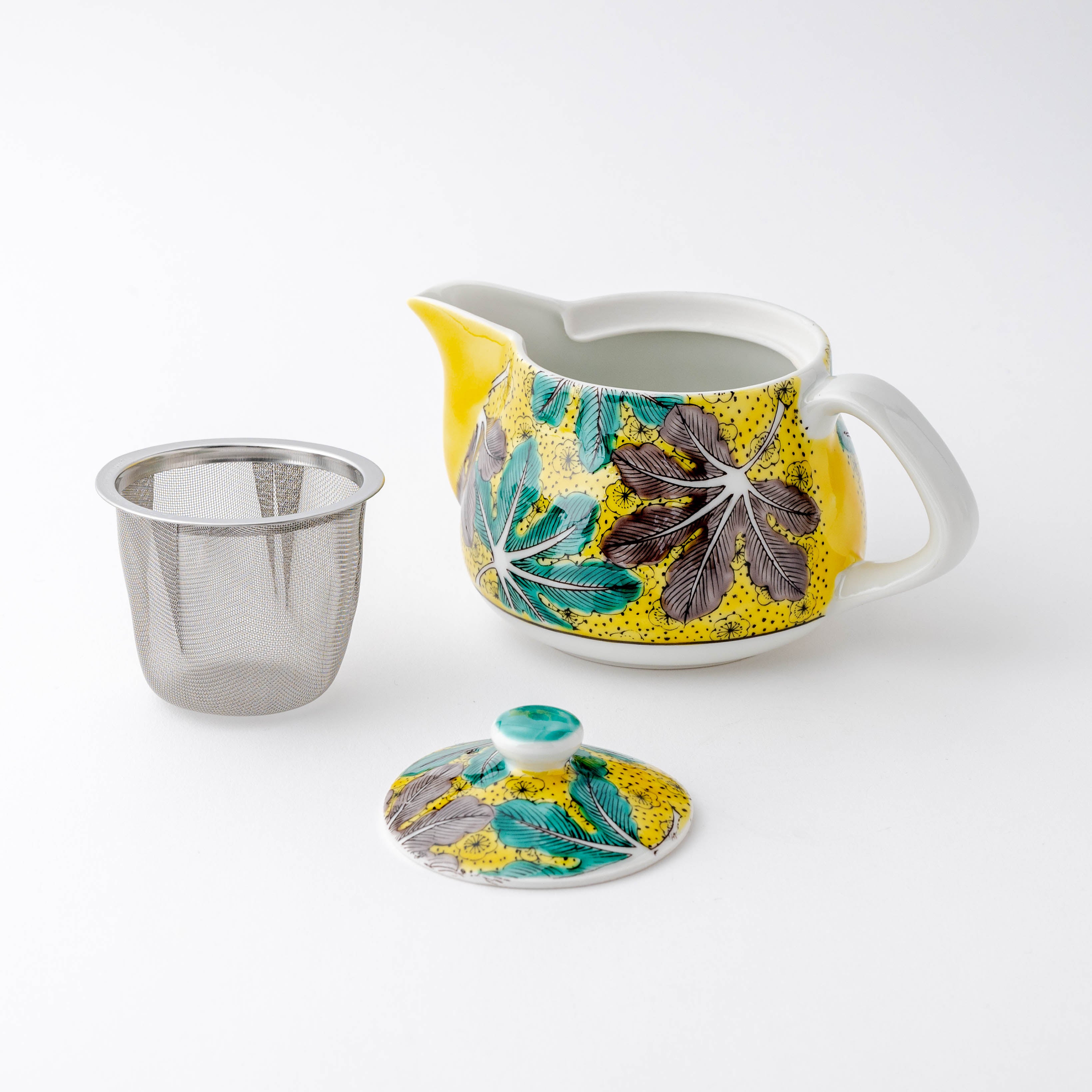 Yoshidaya Botanicals Japanese Teapot