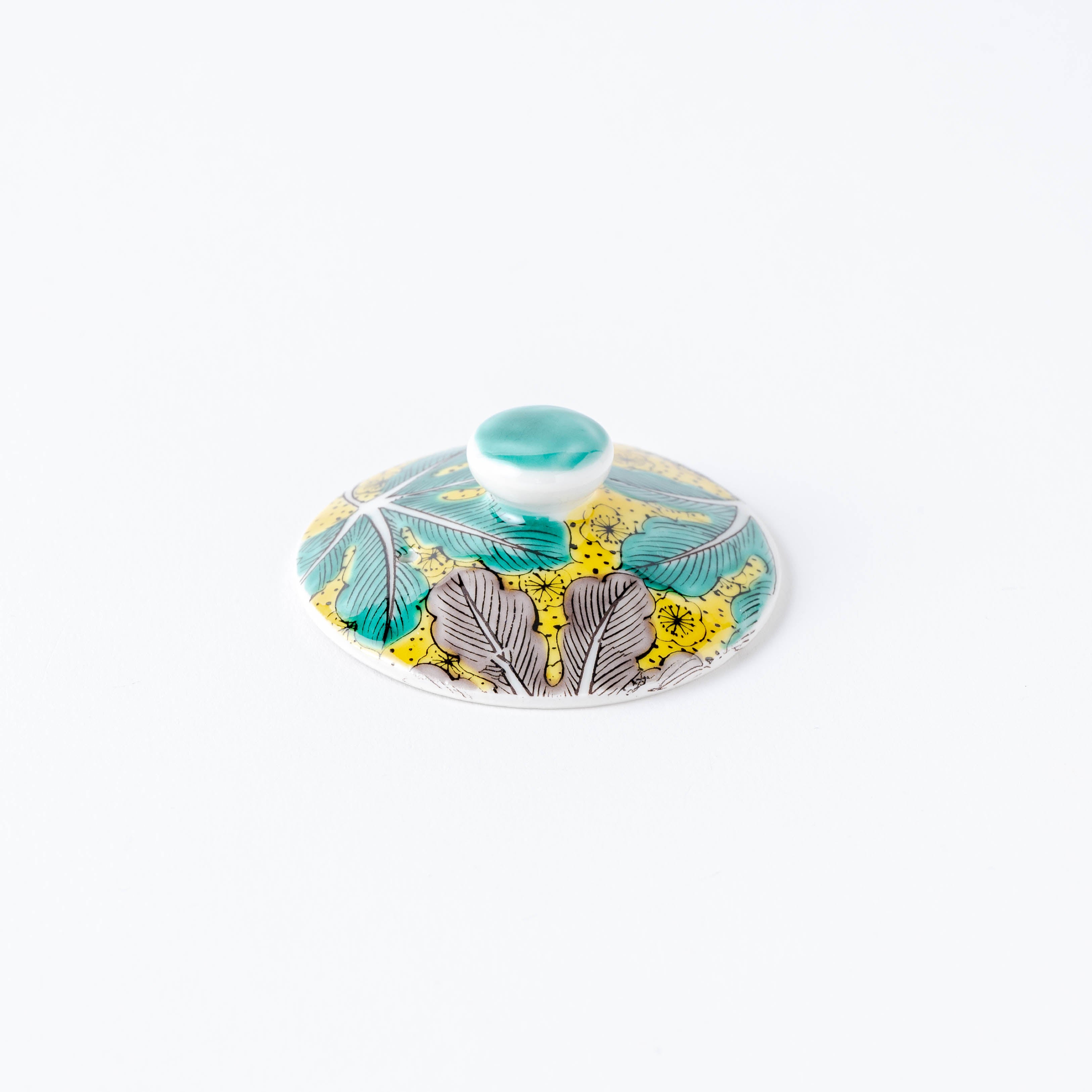 Yoshidaya Botanicals Japanese Teapot