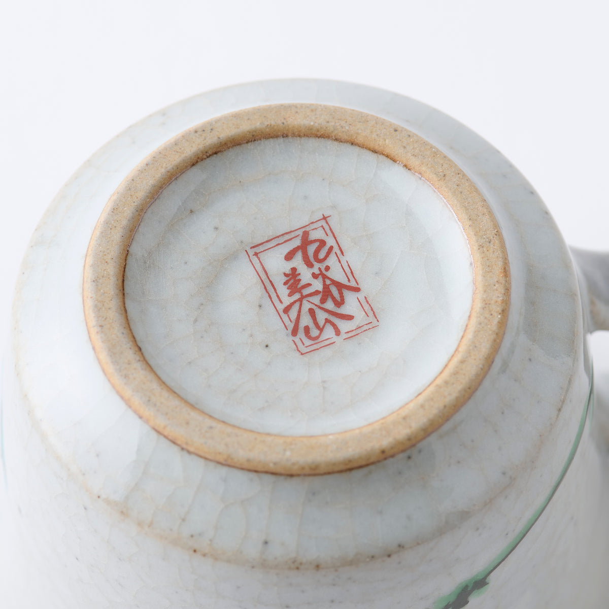 Flower in Season Cup and Saucer