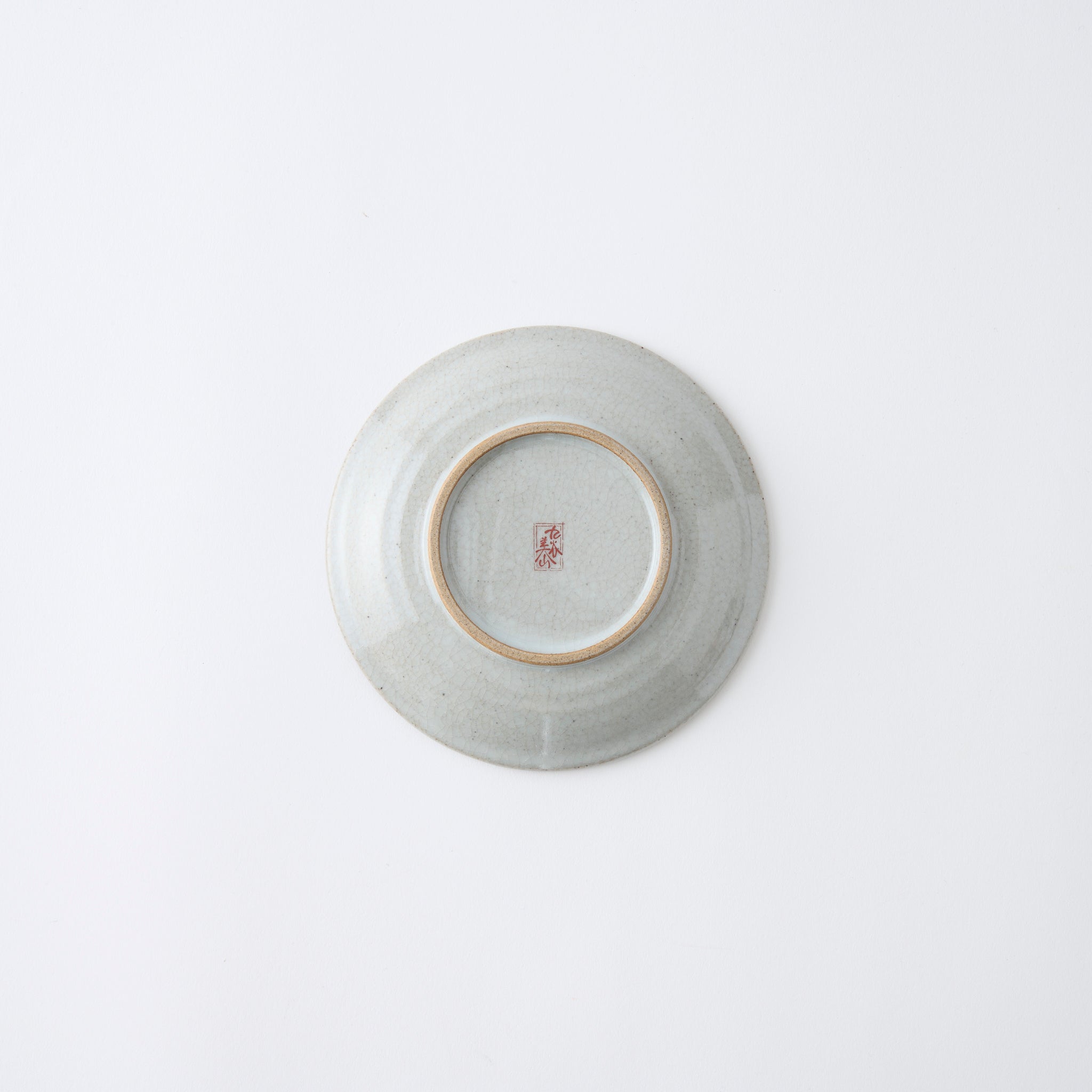 Flower in Season Cup and Saucer