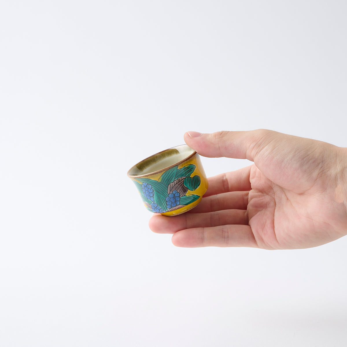 Yoshidaya Plants Sake Set