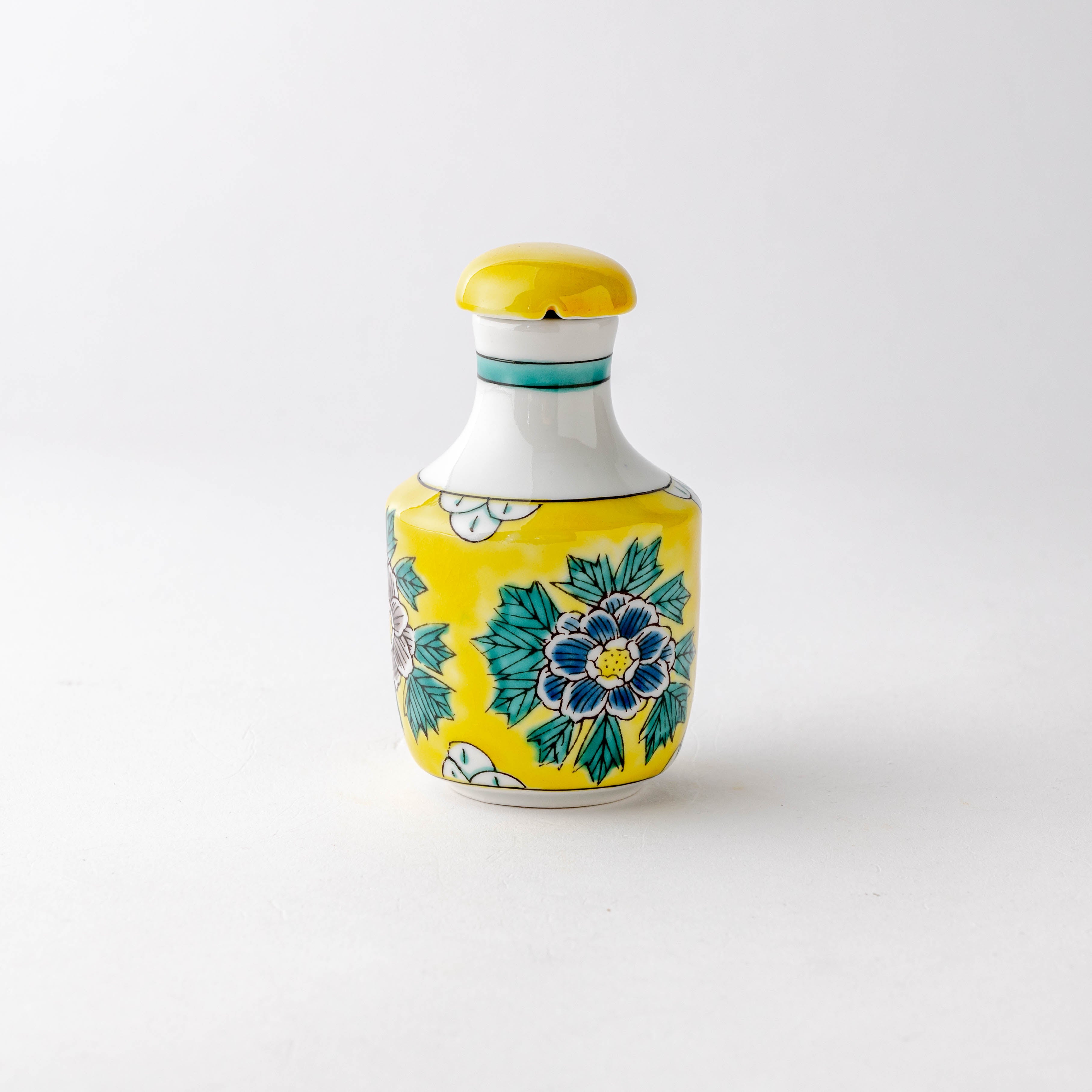 Yoshidaya Peony Soy Sauce Dispenser