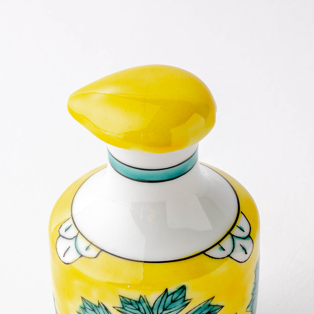 Yoshidaya Peony Soy Sauce Dispenser