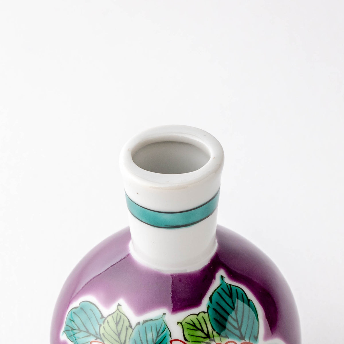 Sasanqua and Butterfly Soy Sauce Dispenser