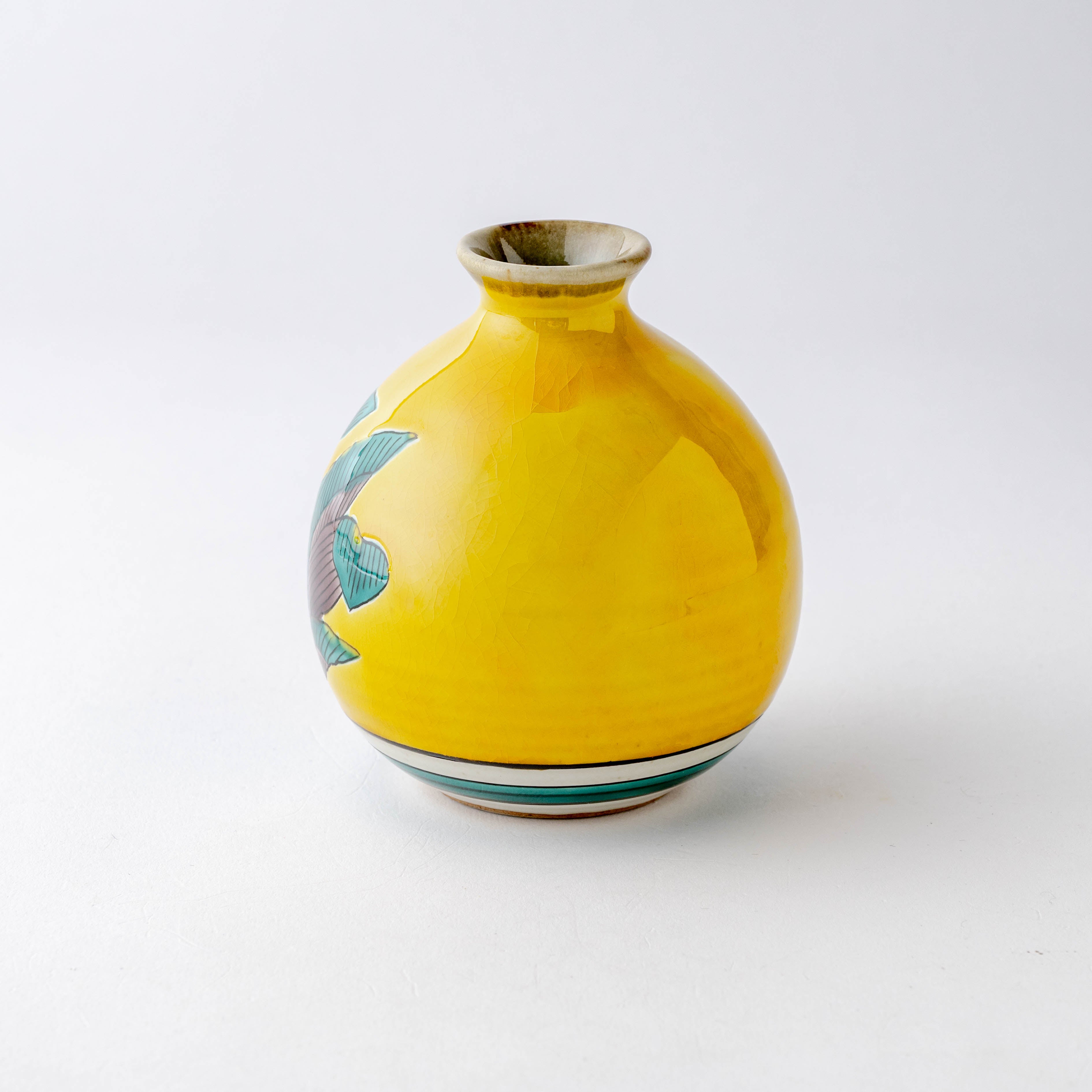 Yoshidaya Plants Sake Set