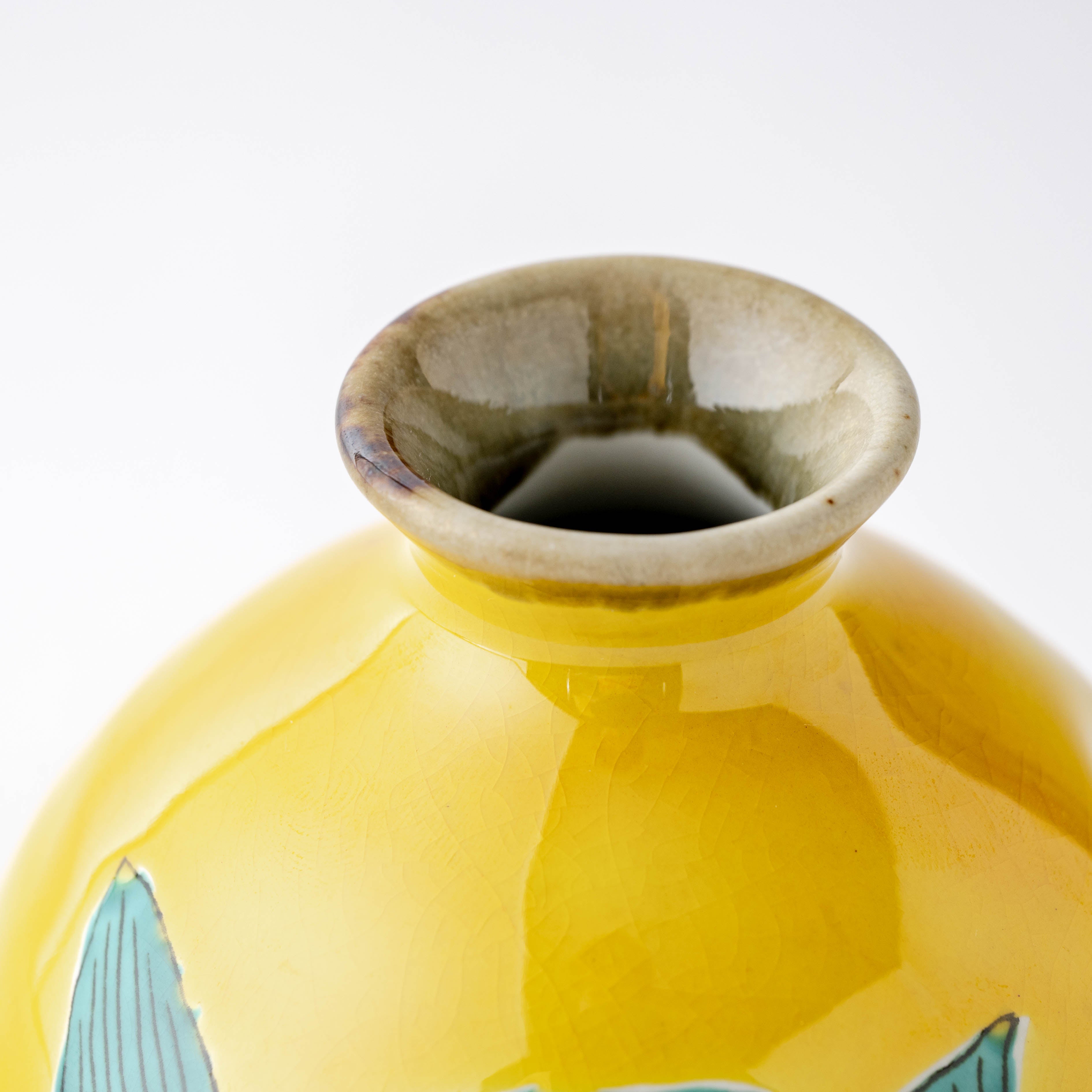 Yoshidaya Plants Sake Set