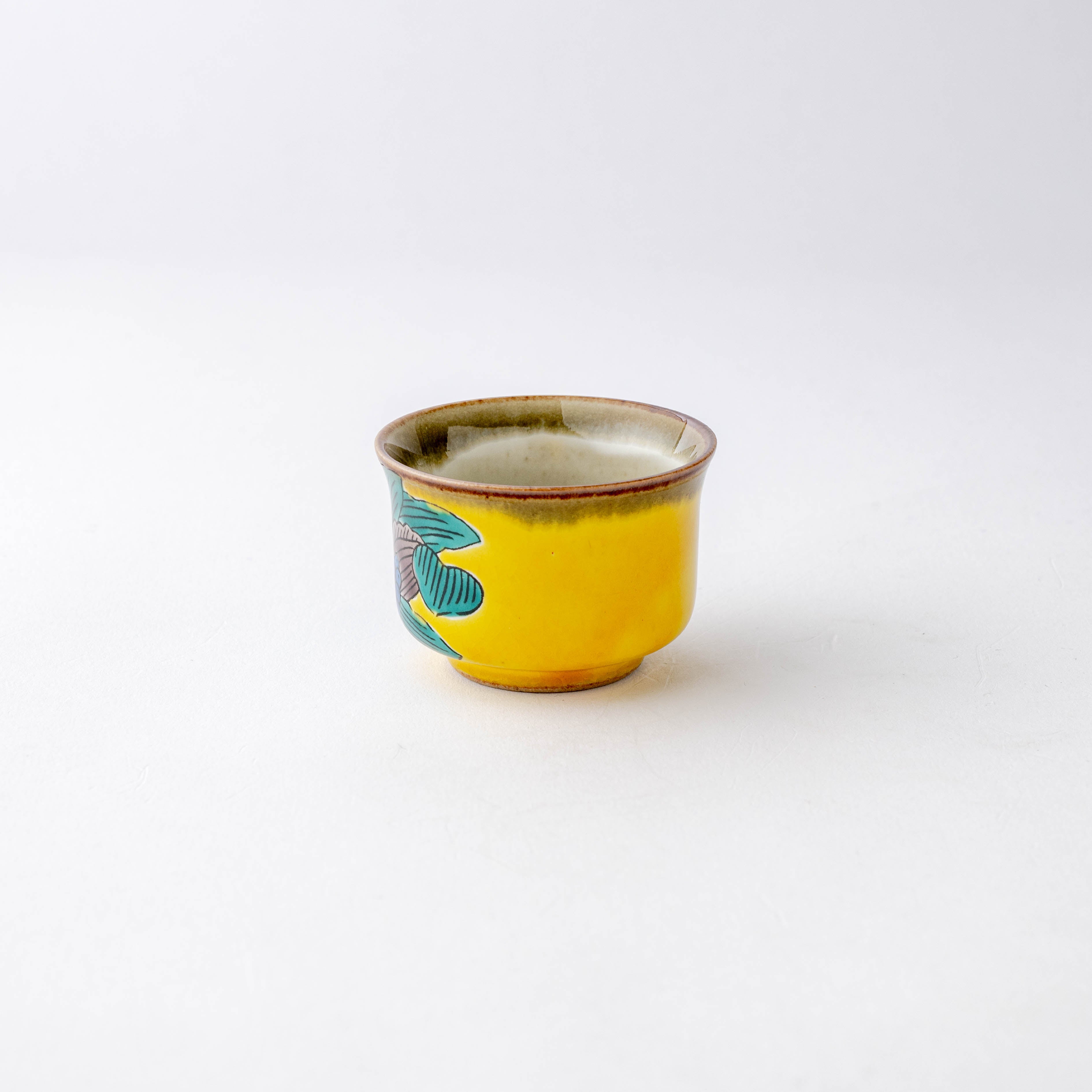 Yoshidaya Plants Sake Set