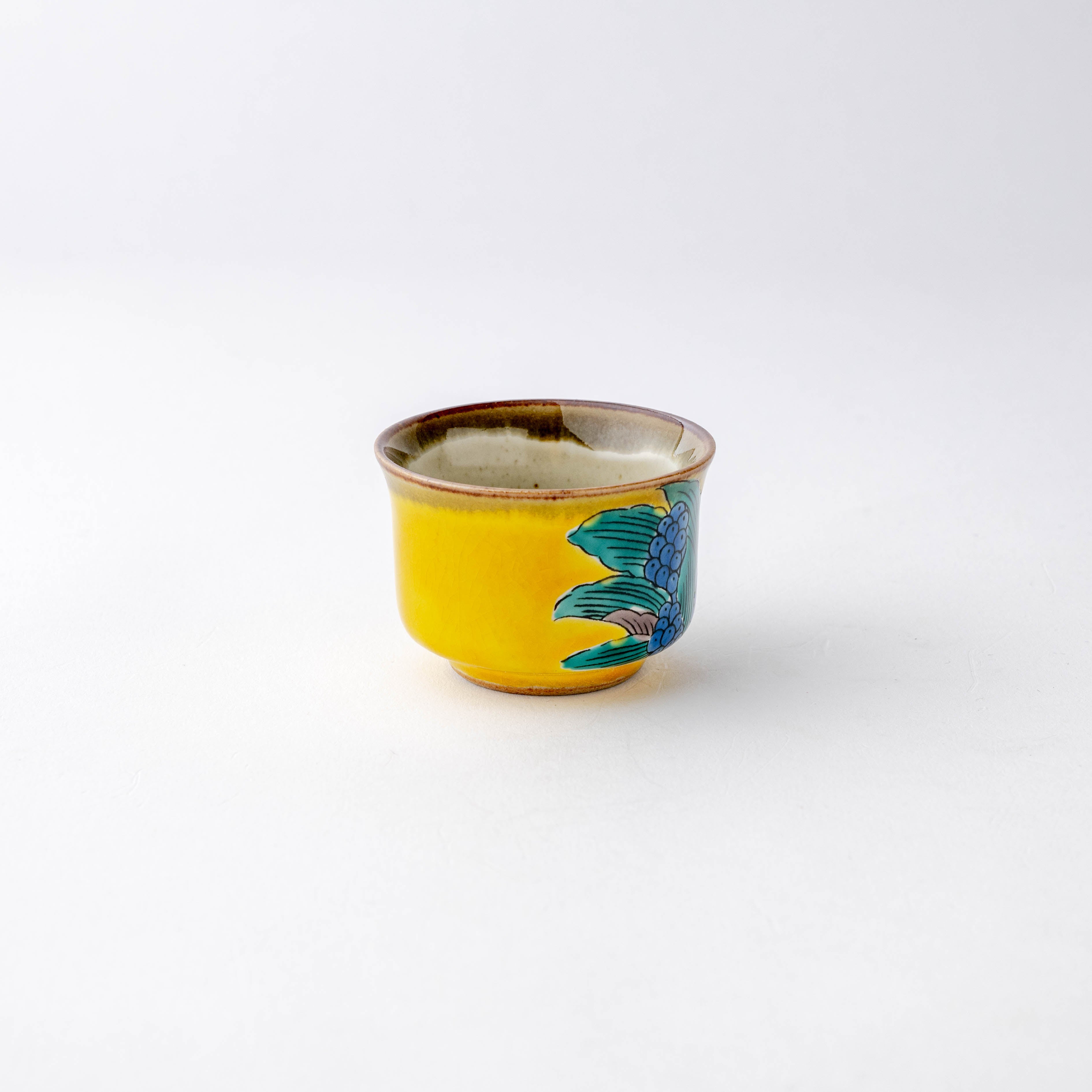 Yoshidaya Plants Sake Set
