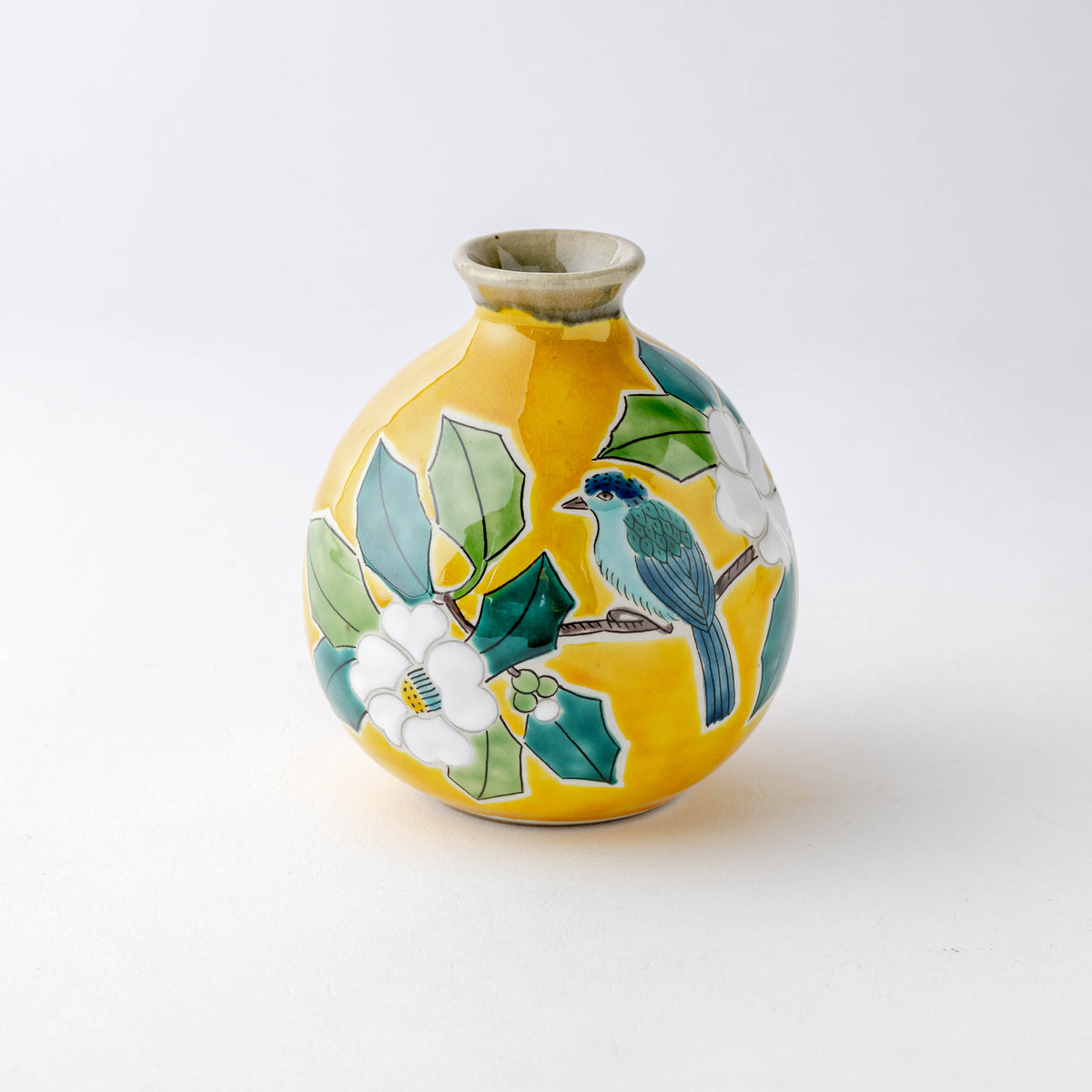 Yoshidaya Plants Sake Set