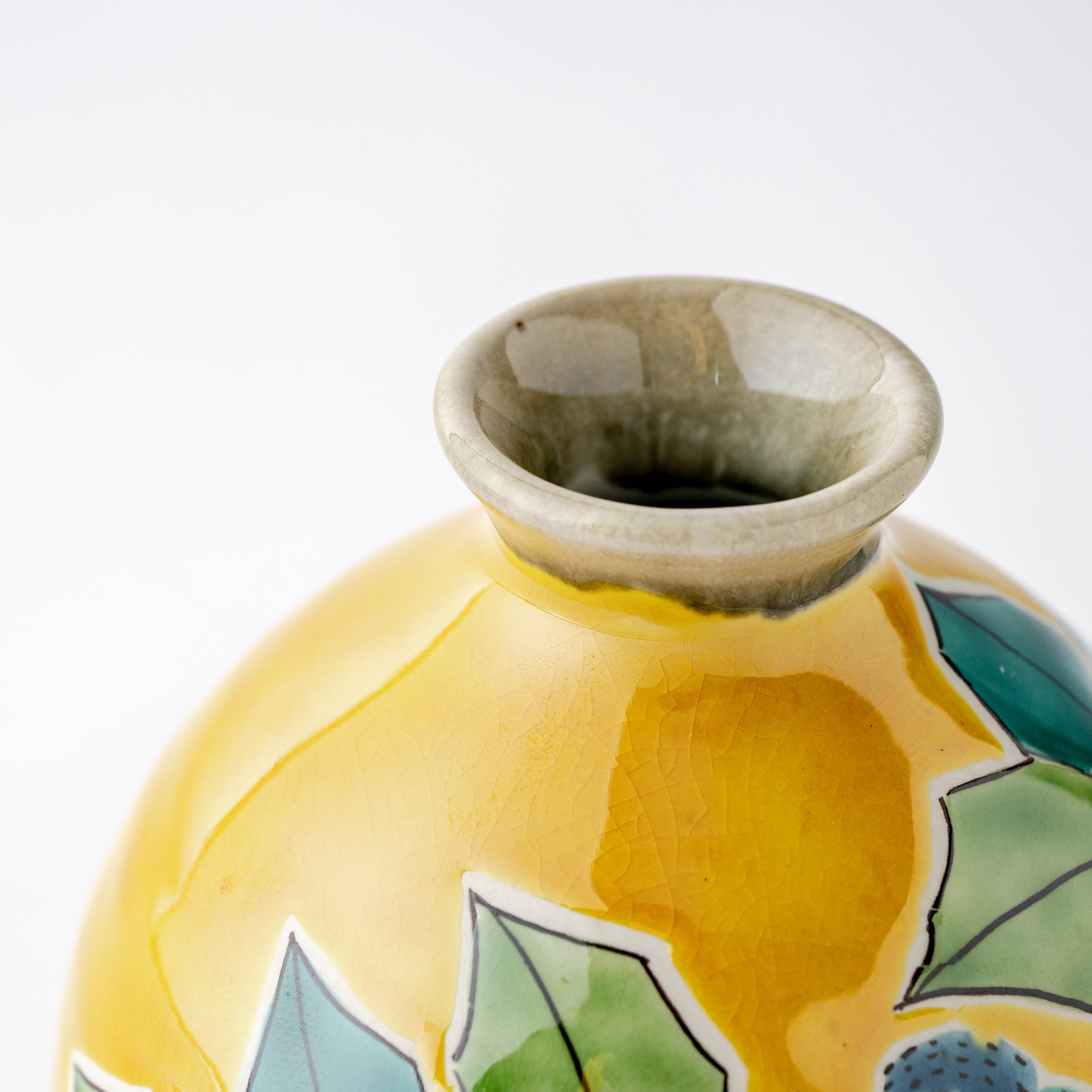 Yoshidaya Plants Sake Set