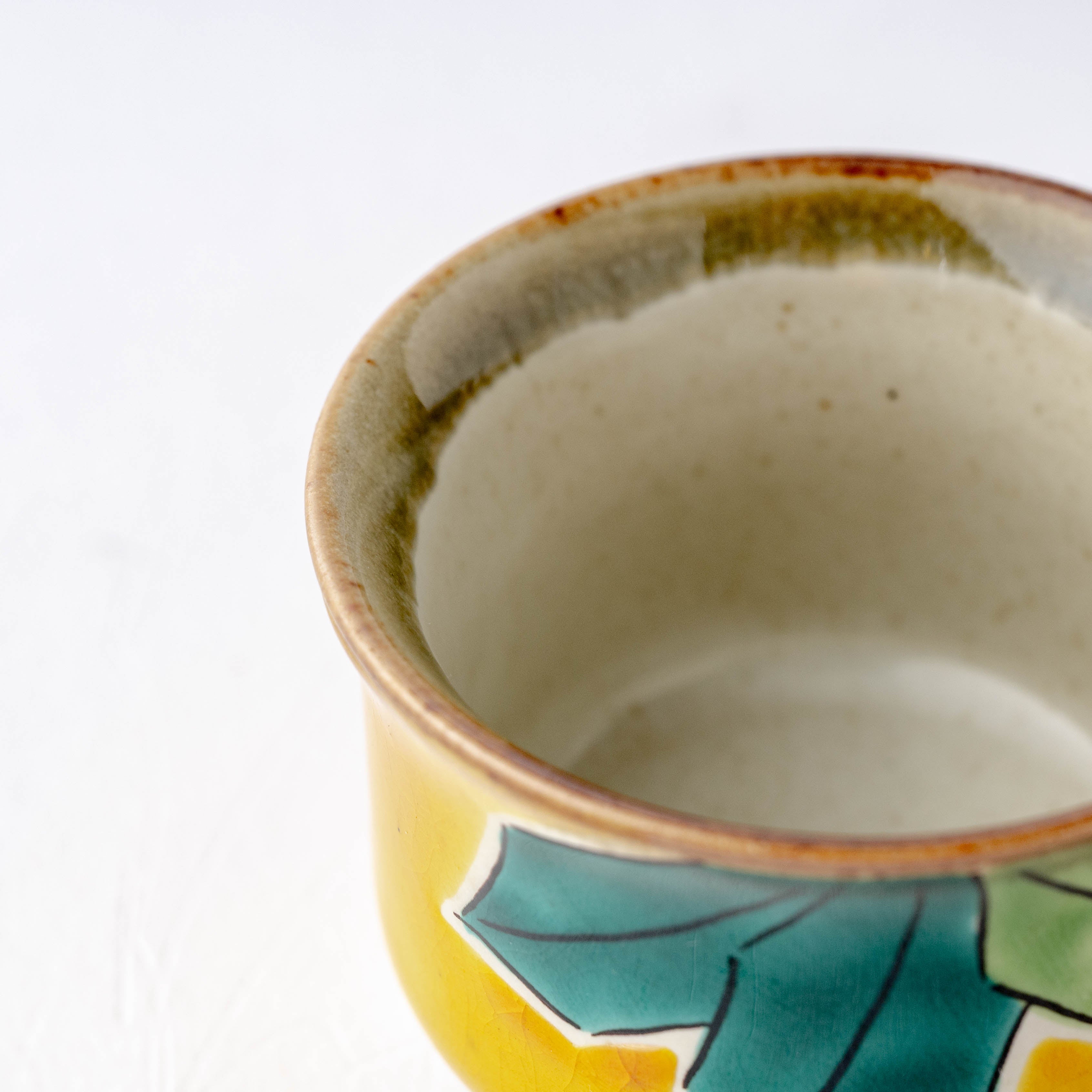 Yoshidaya Plants Sake Set