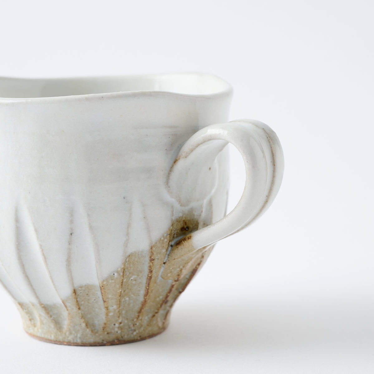 Kohiki Cup and Saucer