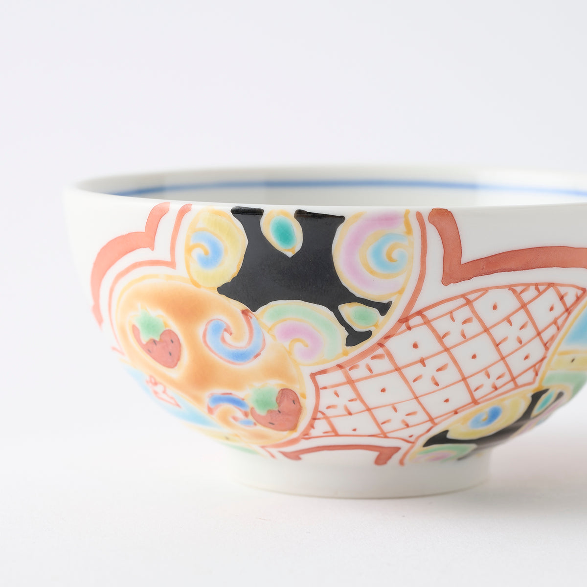 Lucky Charm Japanese Rice Bowl