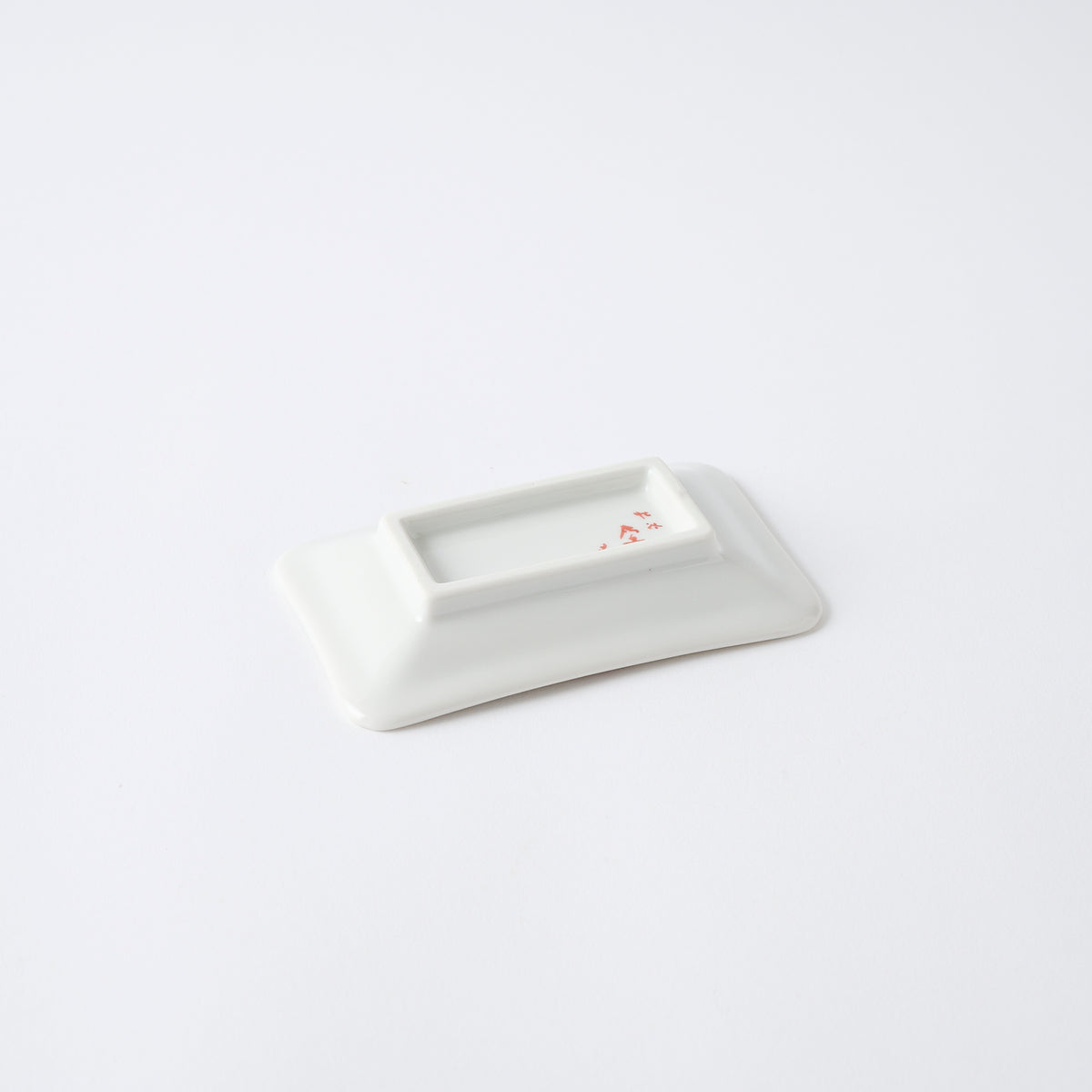 Floral Sarasa Rectangular Sauce Plate