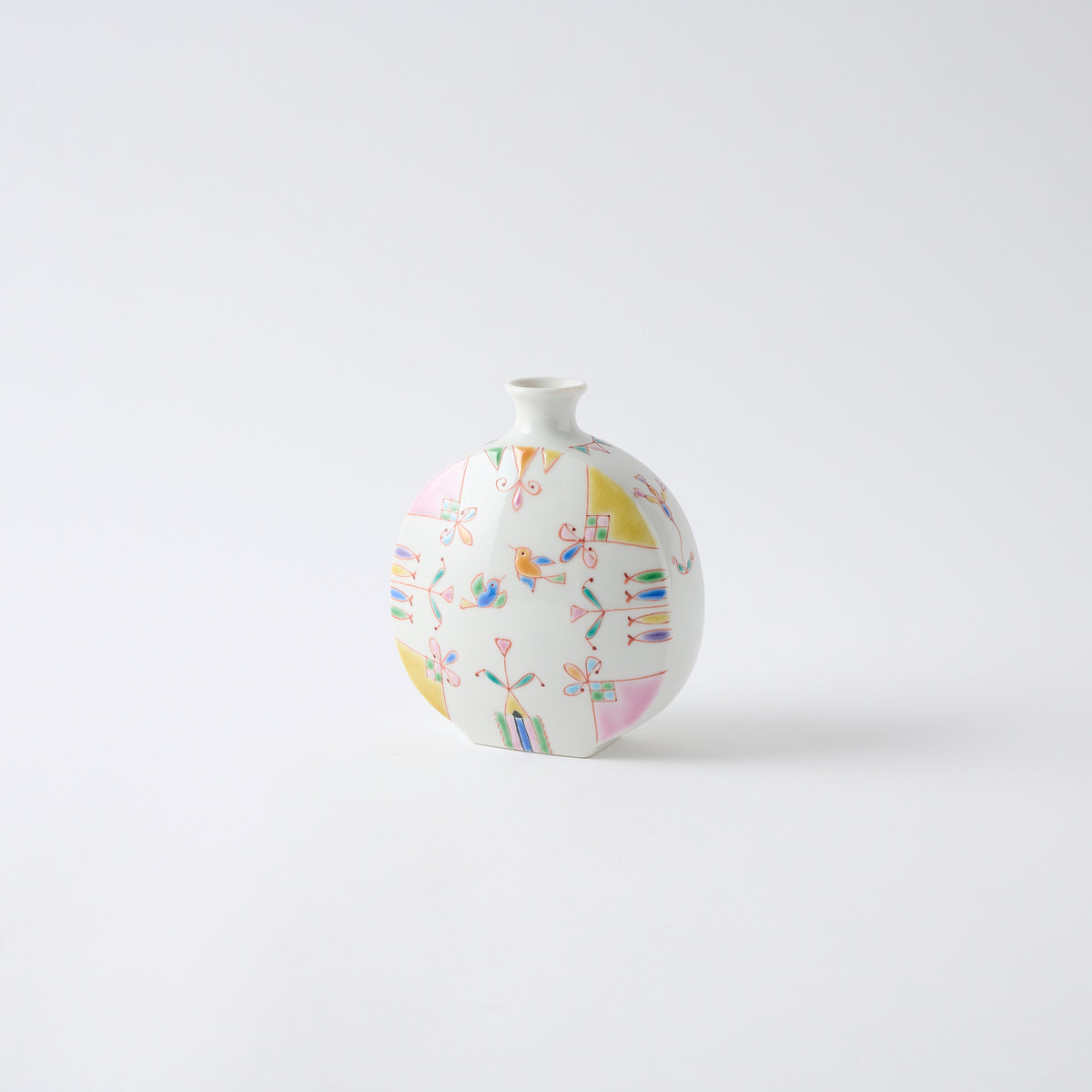 Garden Princess Flower Vase