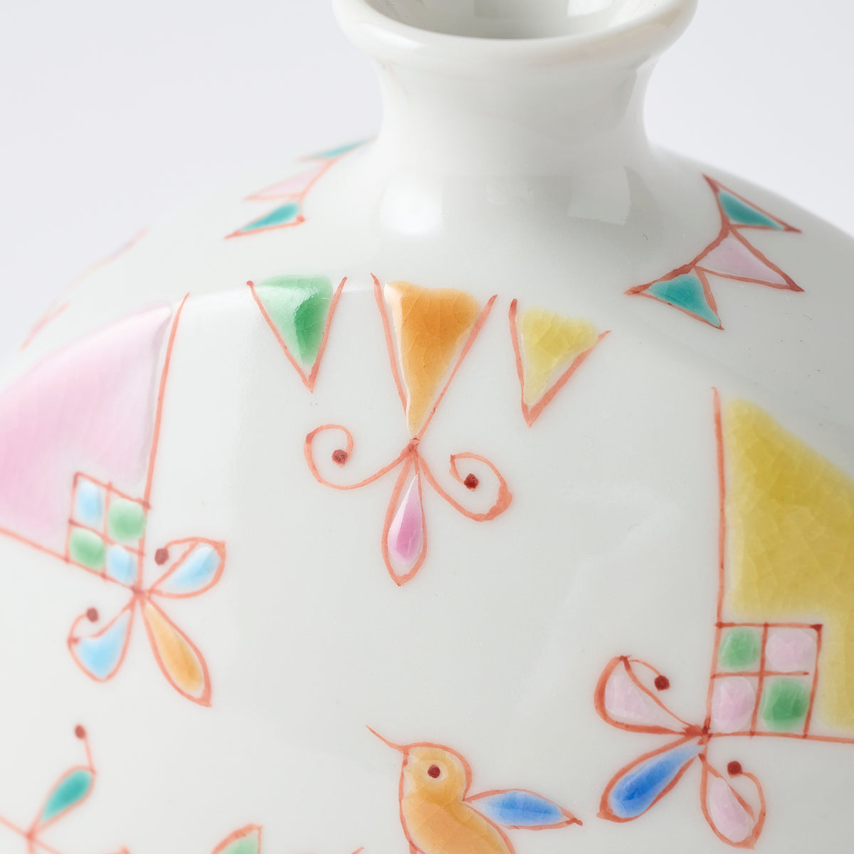 Garden Princess Flower Vase
