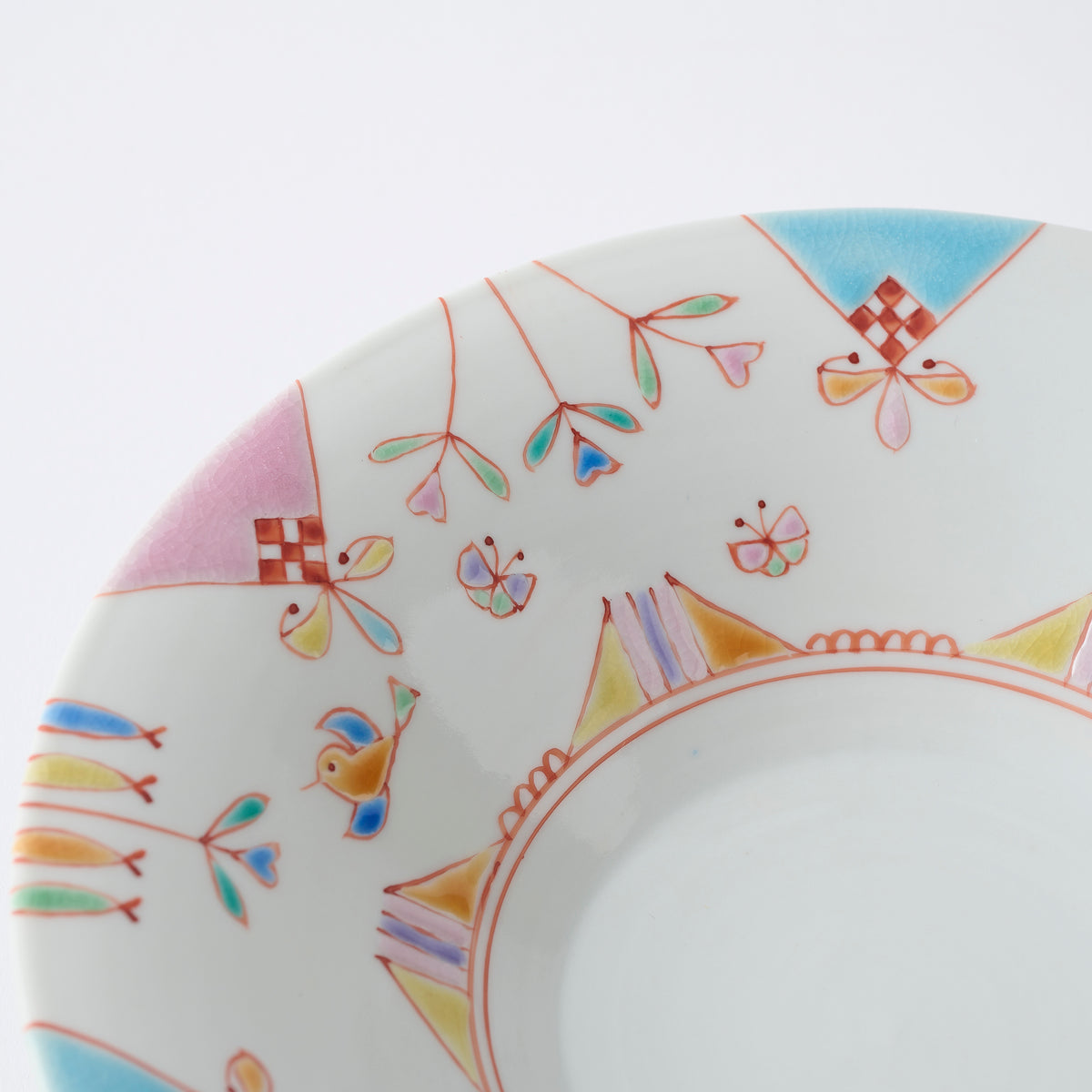 Dreamland Large Bowl