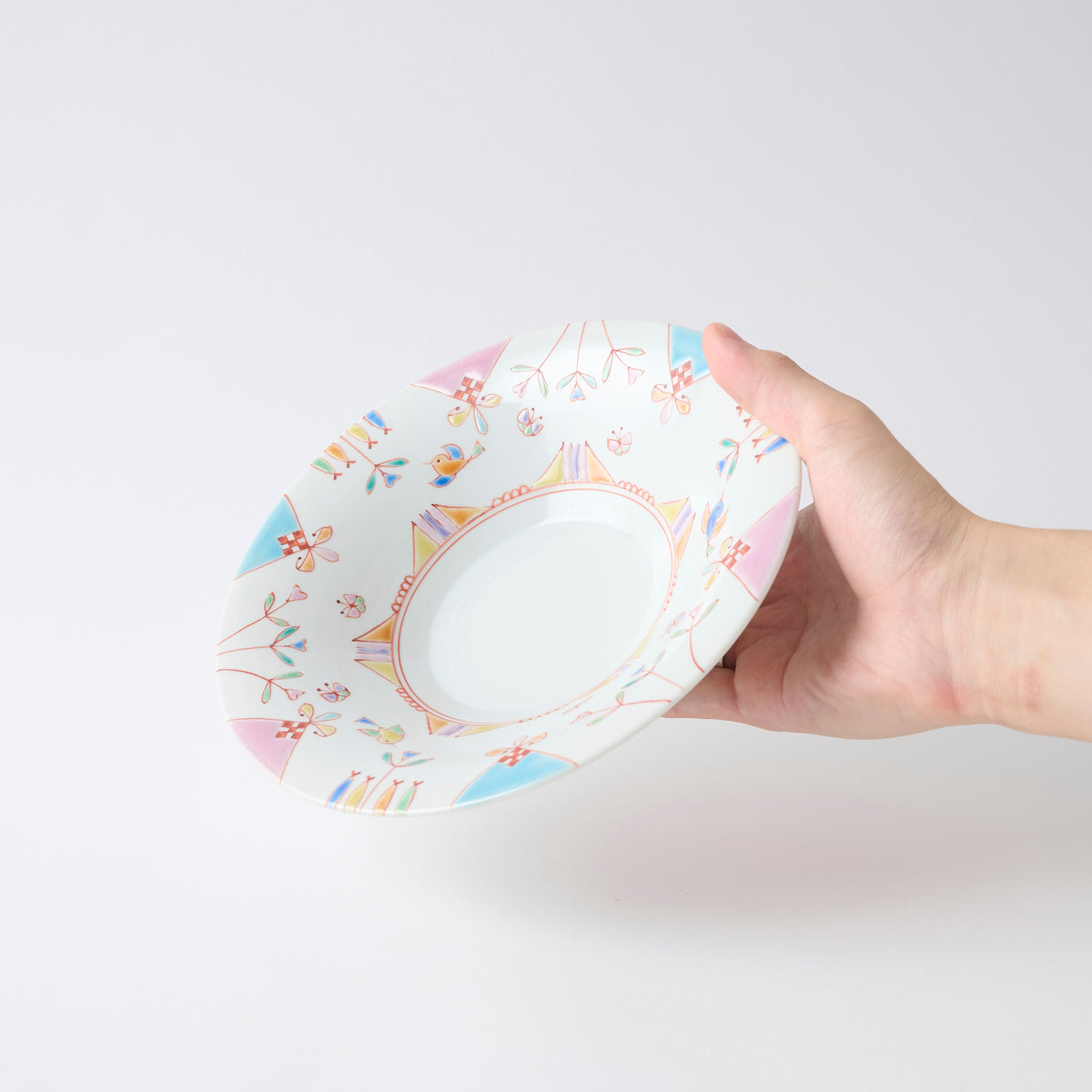 Dreamland Large Bowl